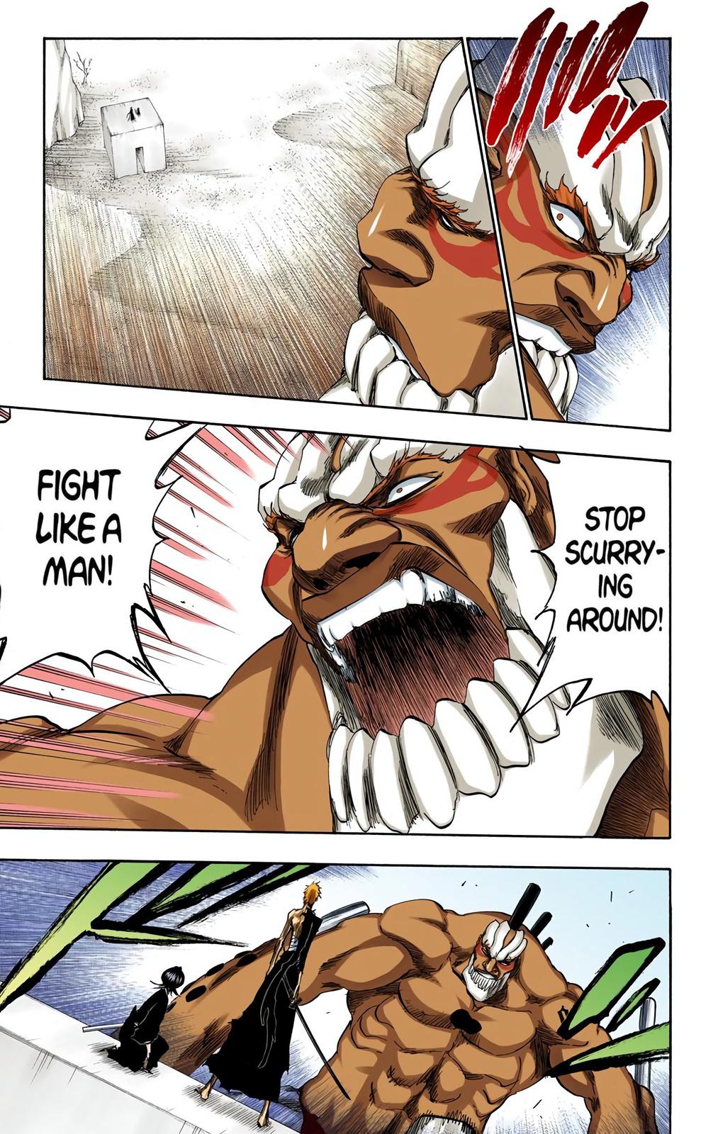 Read Bleach (Color) Manga Online