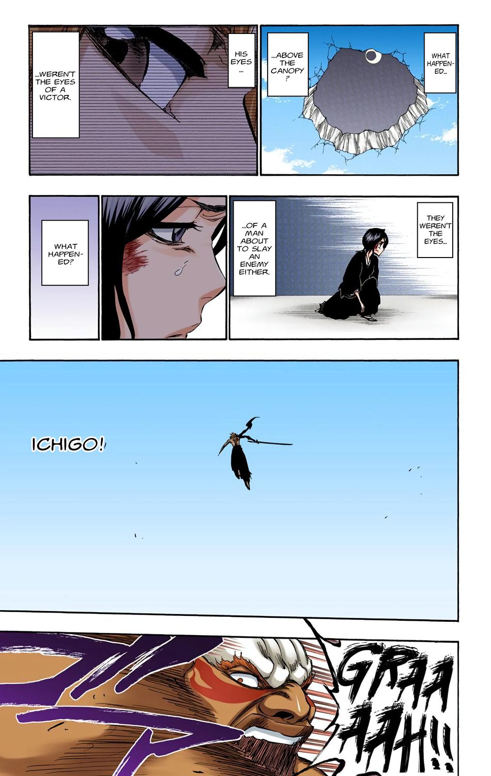 Read Bleach (Color) Manga Online