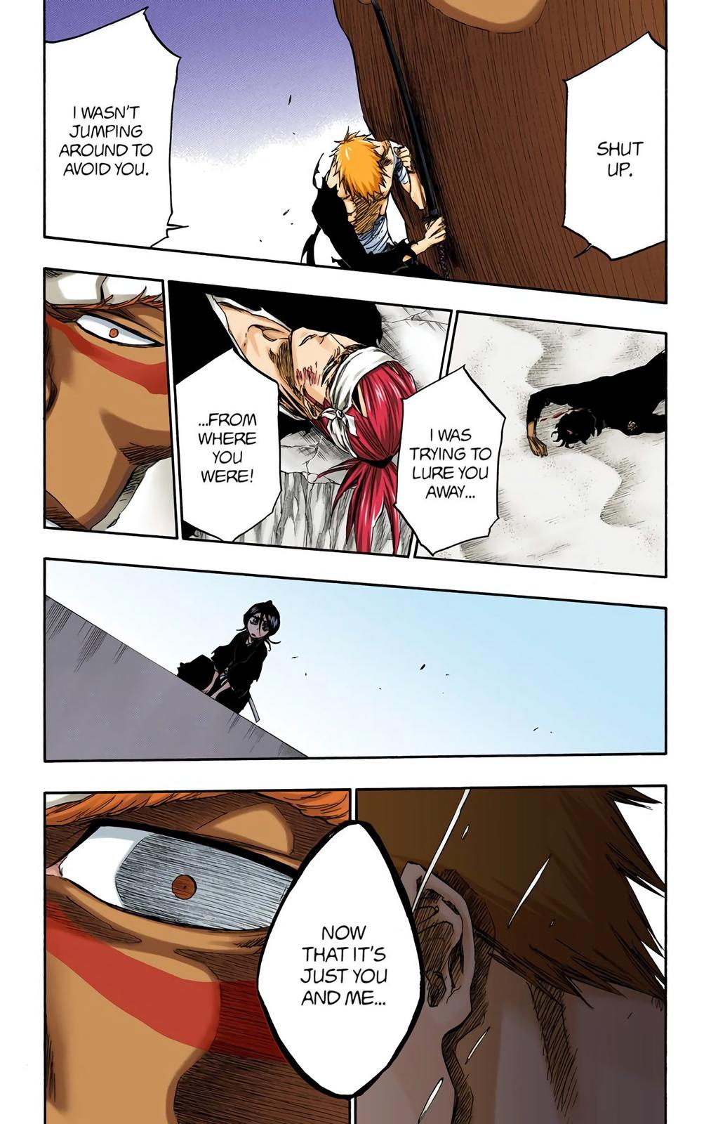 Read Bleach (Color) Manga Online