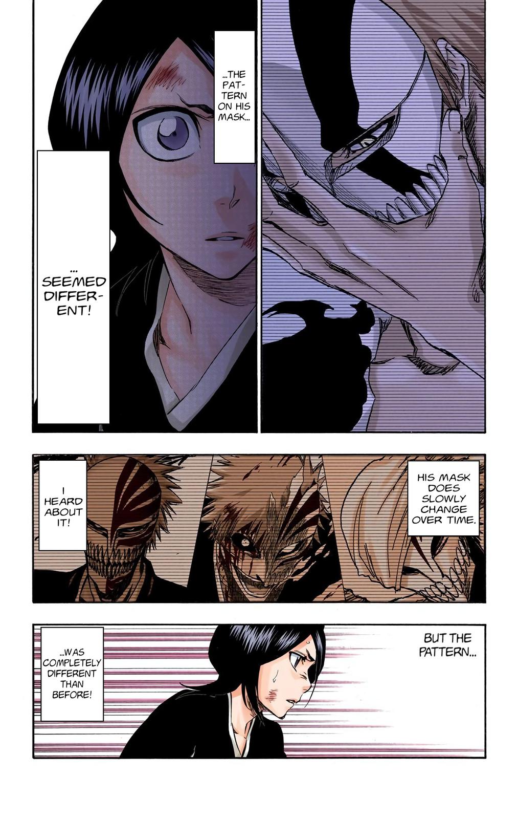 Read Bleach (Color) Manga Online
