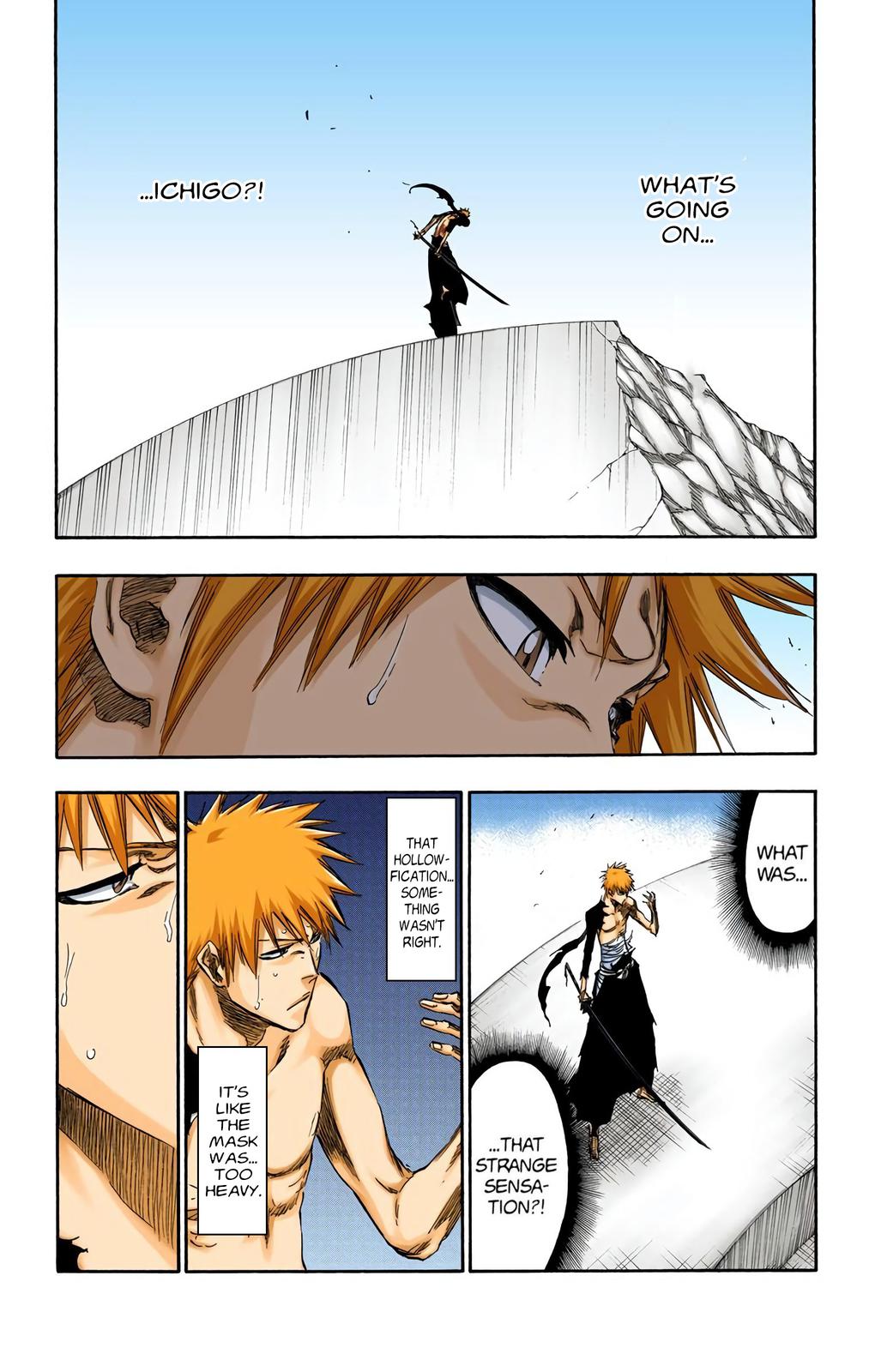 Read Bleach (Color) Manga Online