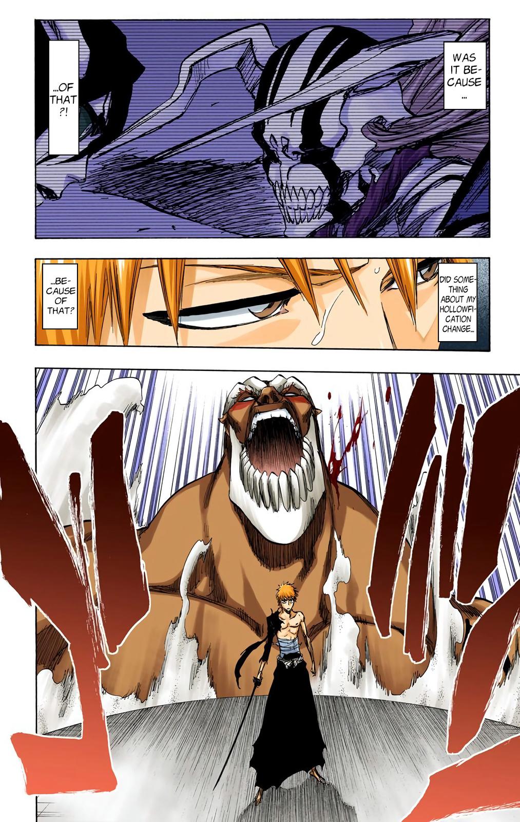 Read Bleach (Color) Manga Online