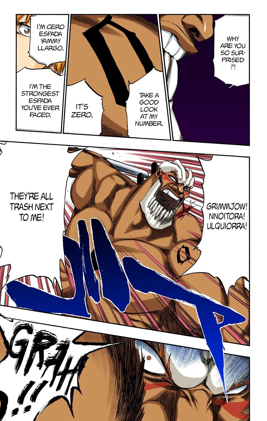 Read Bleach (Color) Manga Online