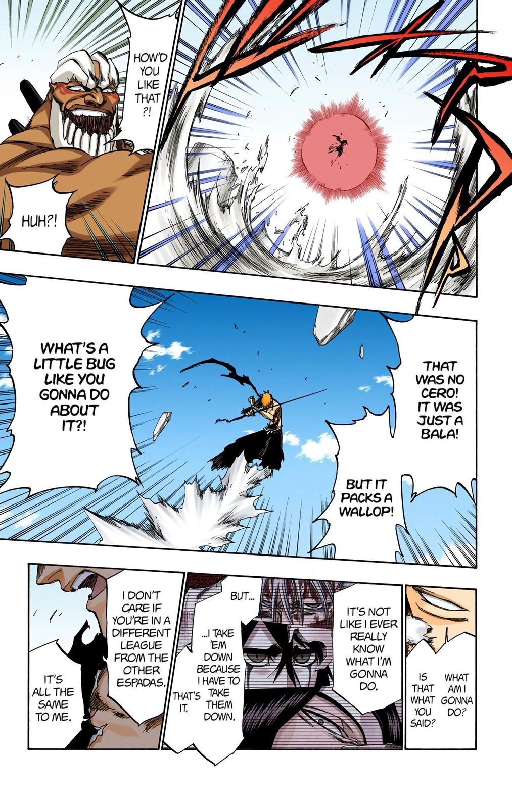 Read Bleach (Color) Manga Online