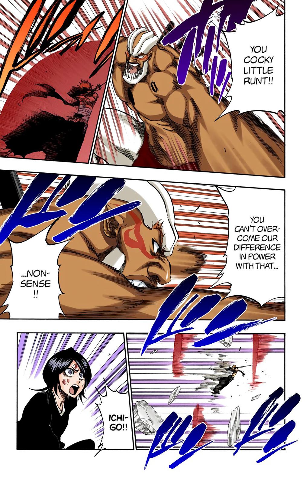Read Bleach (Color) Manga Online