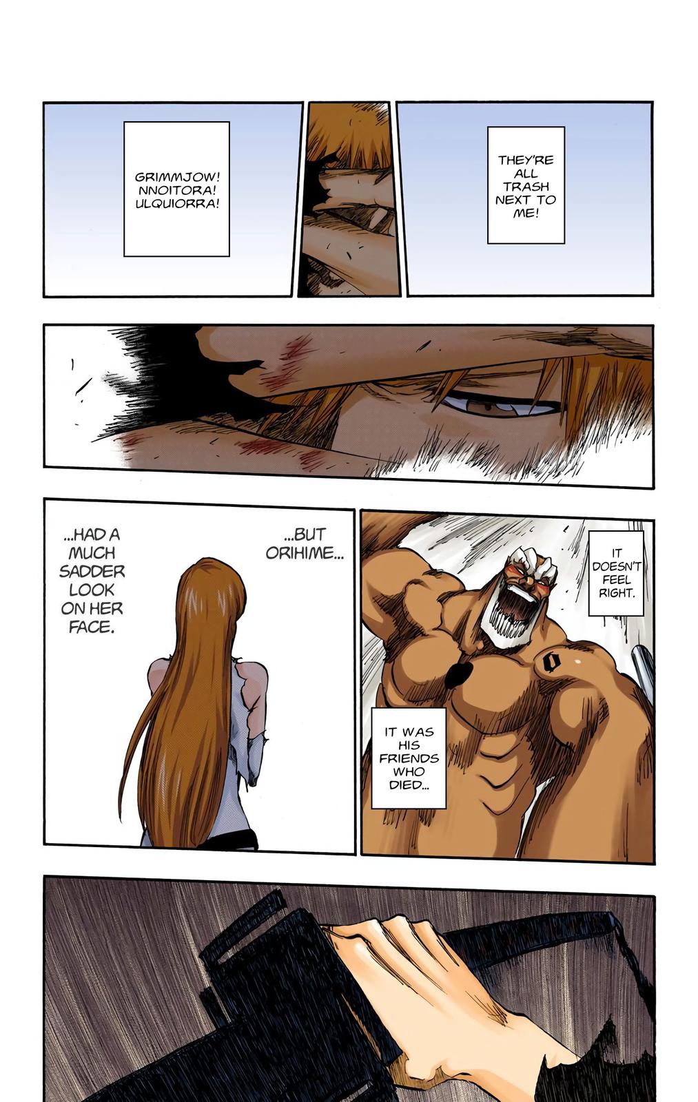 Read Bleach (Color) Manga Online