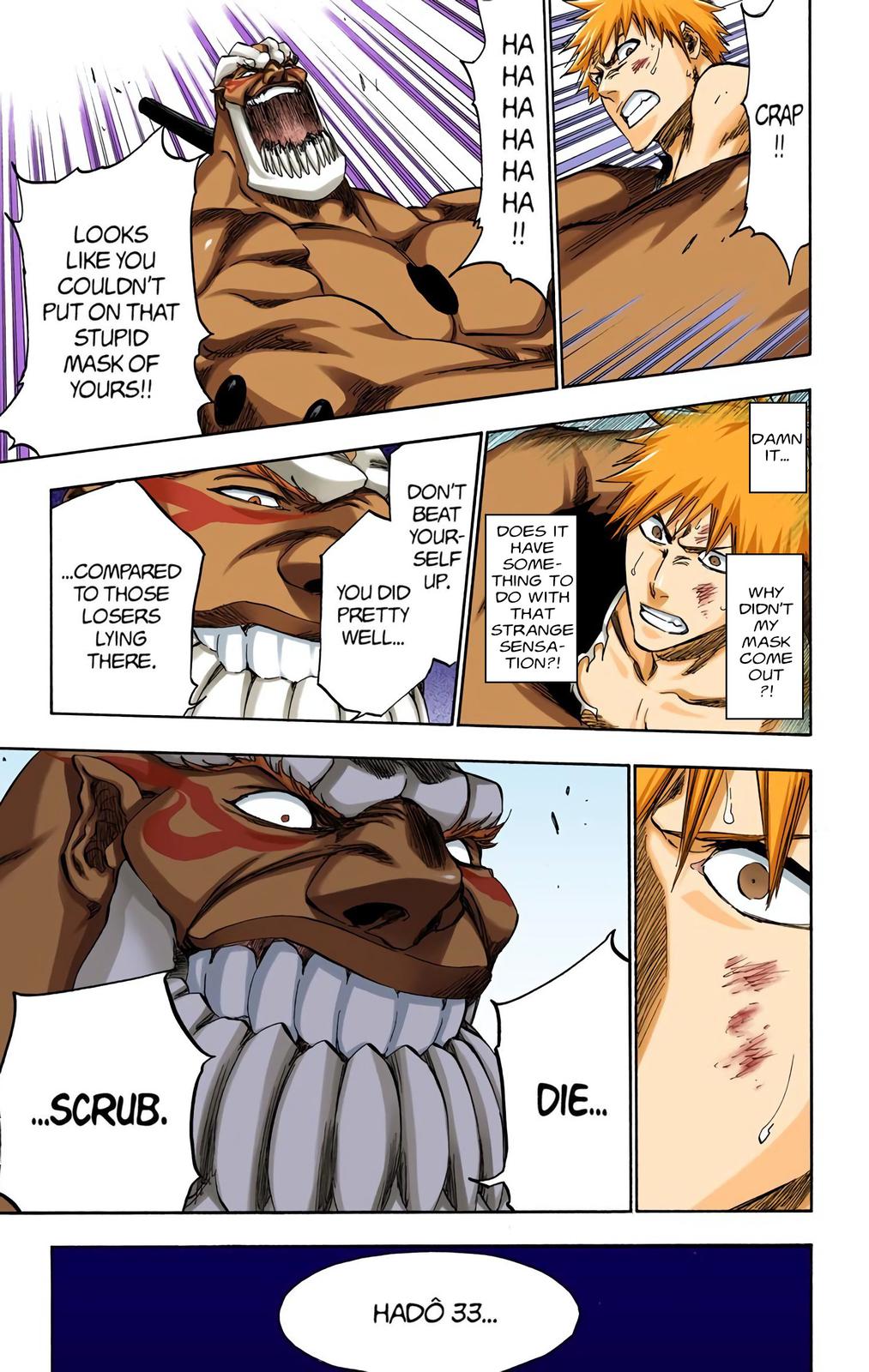 Read Bleach (Color) Manga Online