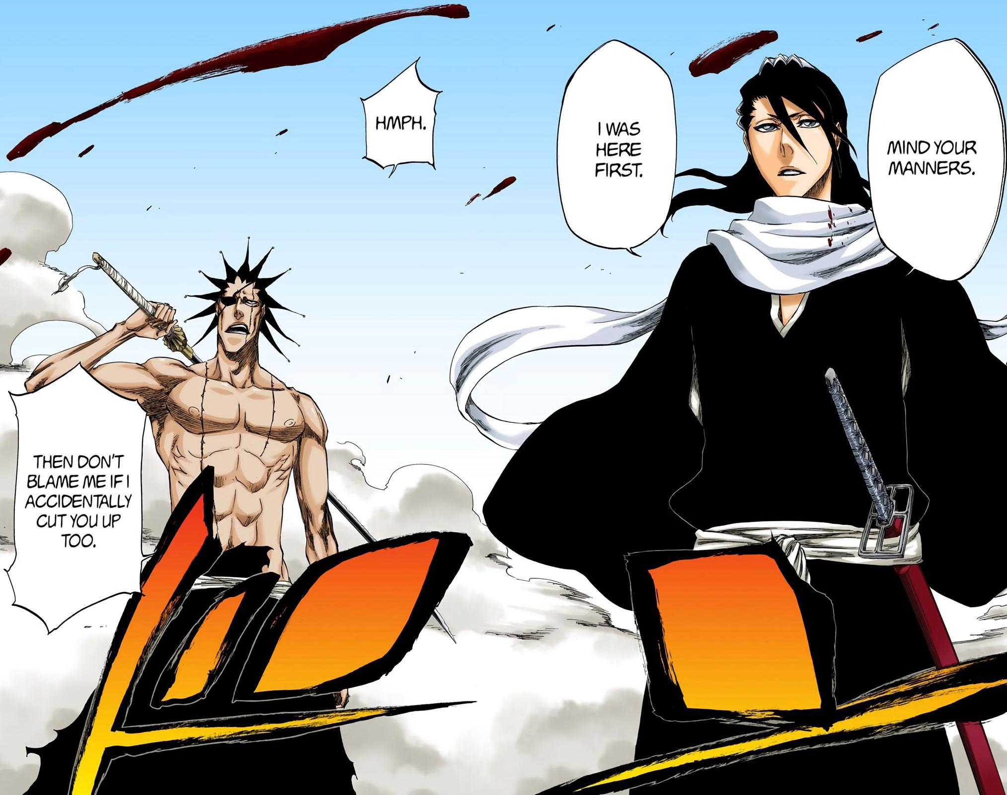 Read Bleach (Color) Manga Online