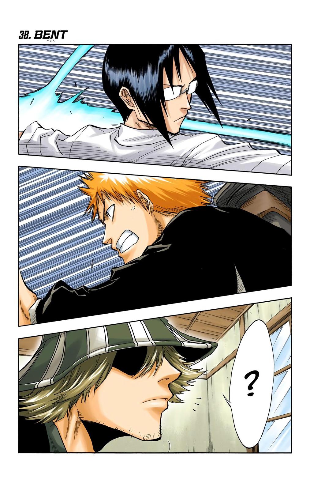 Read Bleach (Color) Manga Online