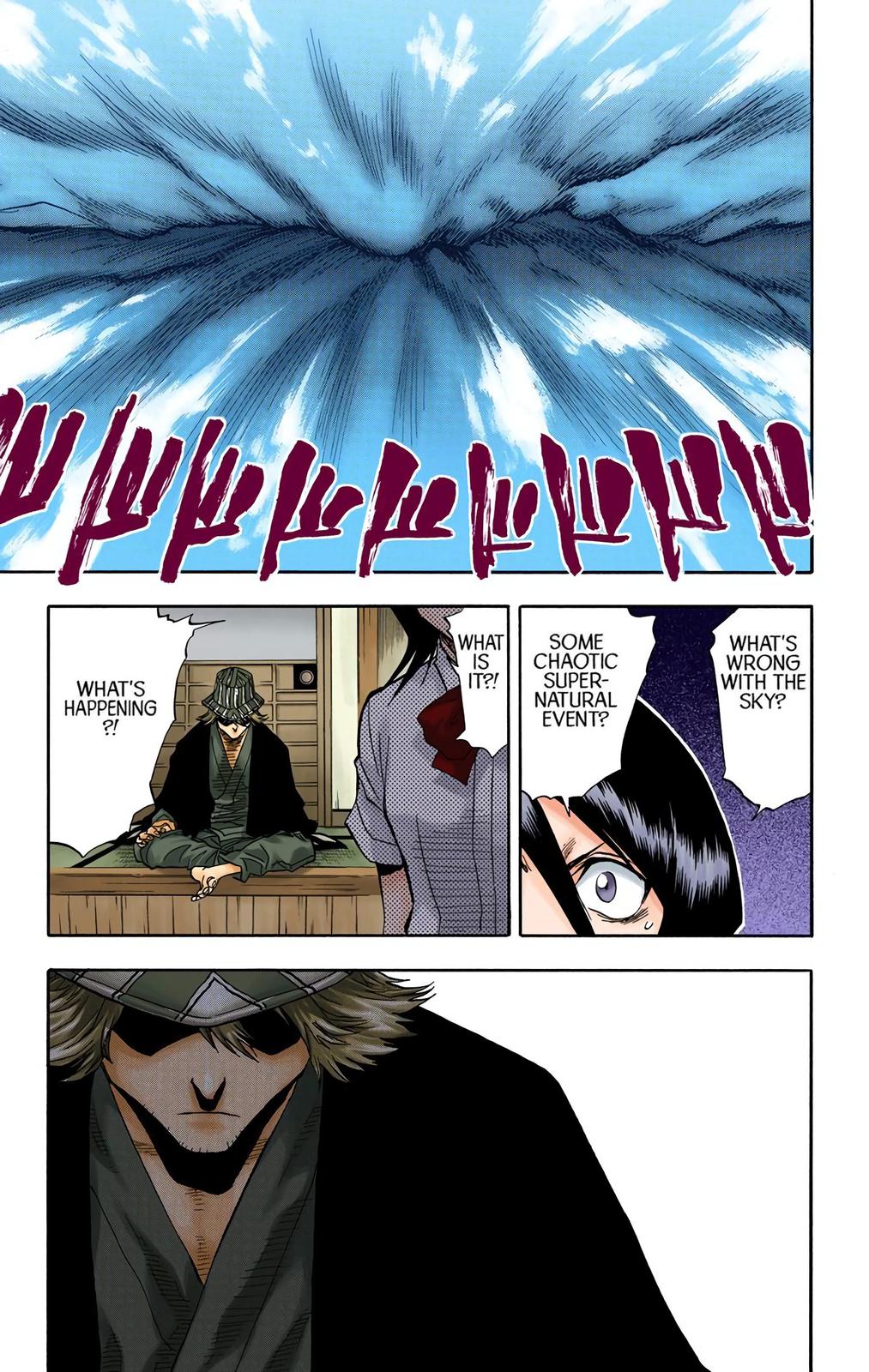 Read Bleach (Color) Manga Online
