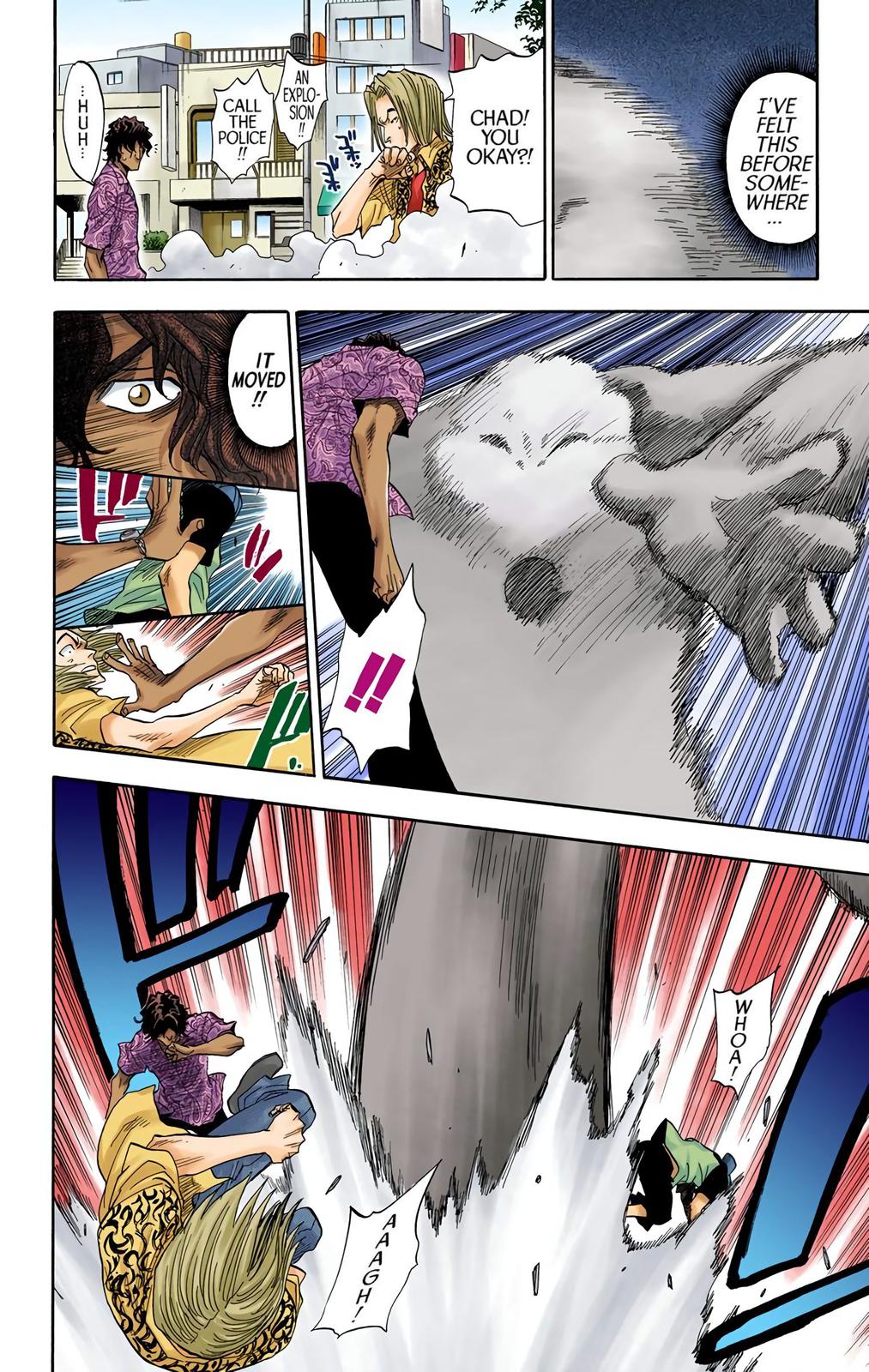 Read Bleach (Color) Manga Online