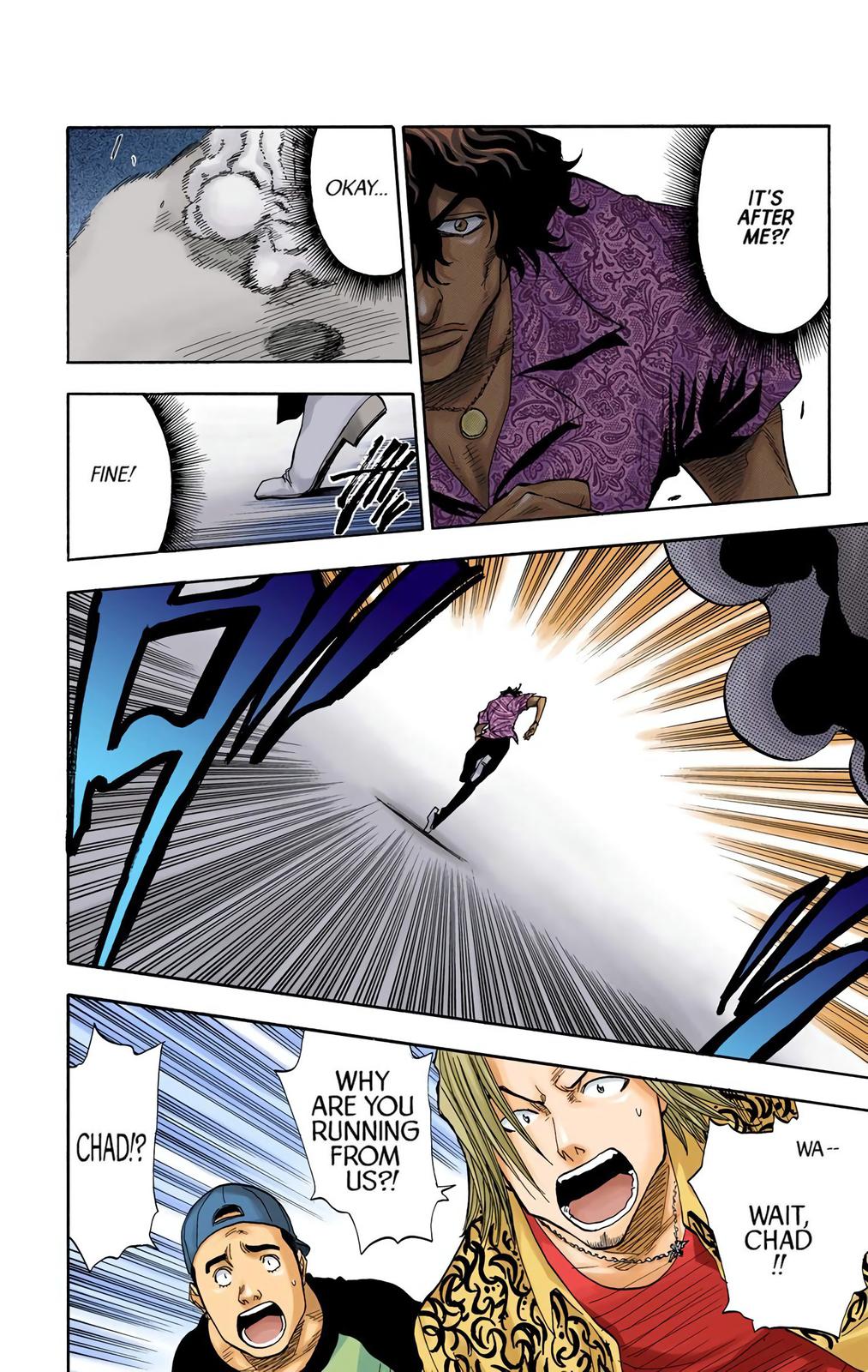 Read Bleach (Color) Manga Online