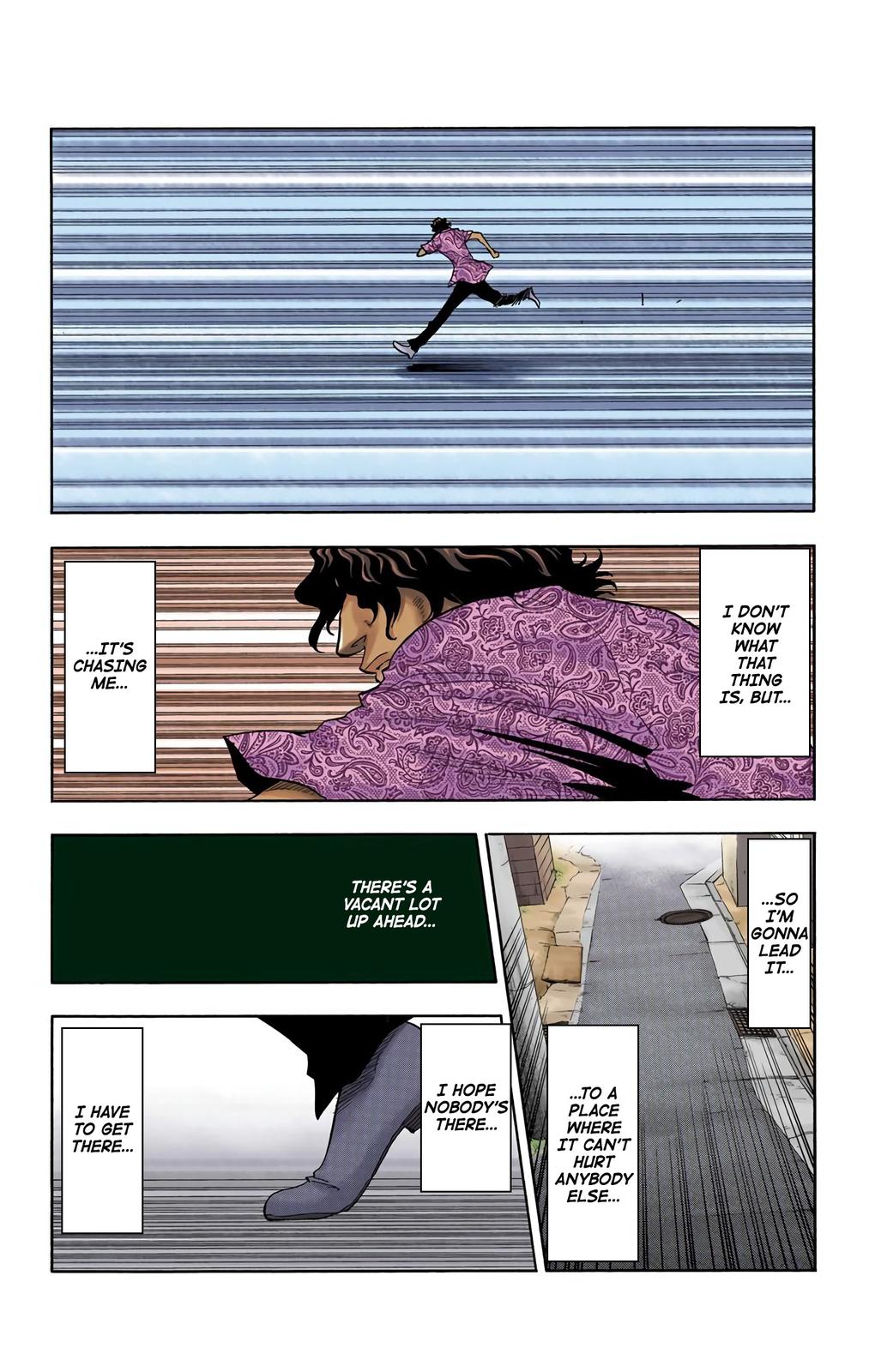 Read Bleach (Color) Manga Online