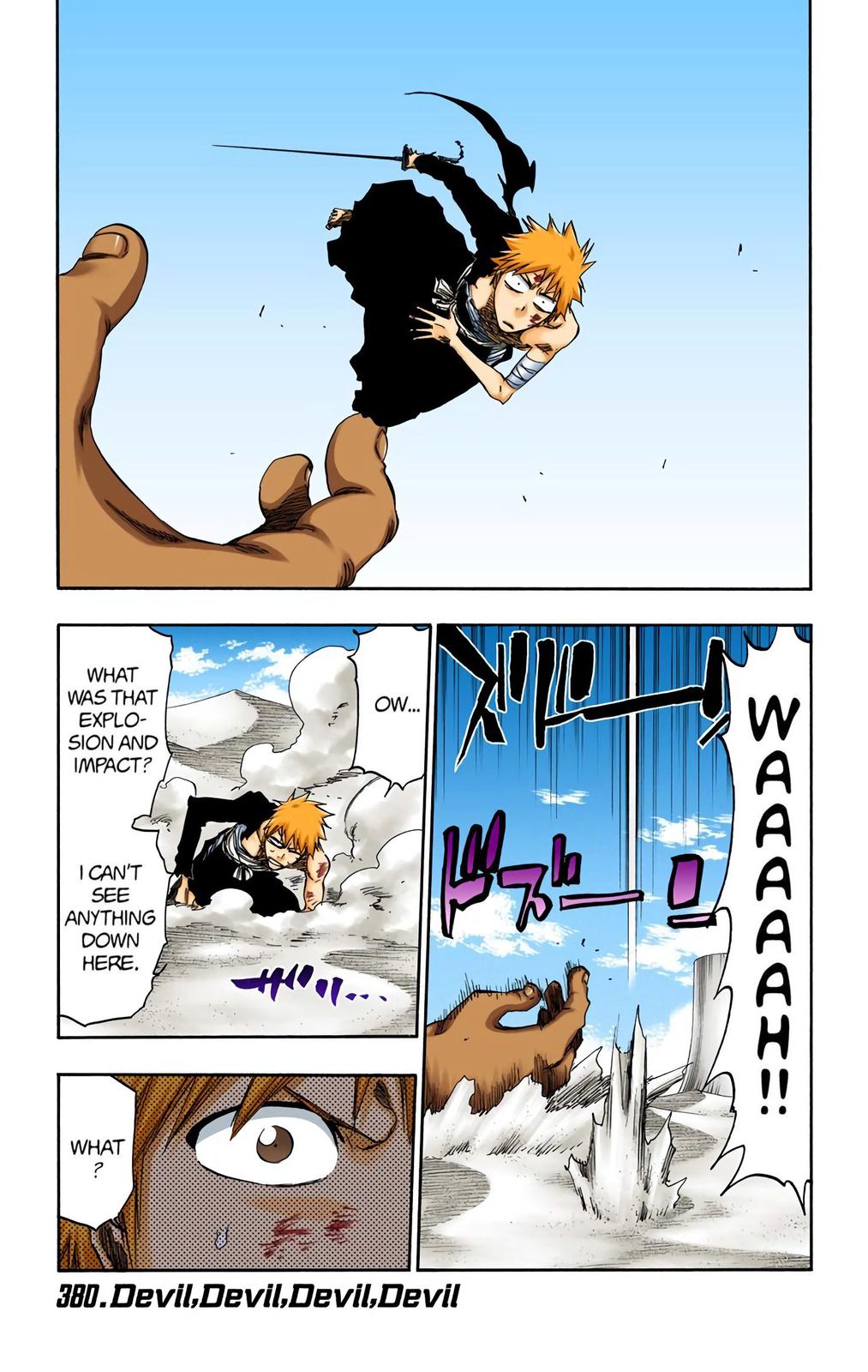 Read Bleach (Color) Manga Online