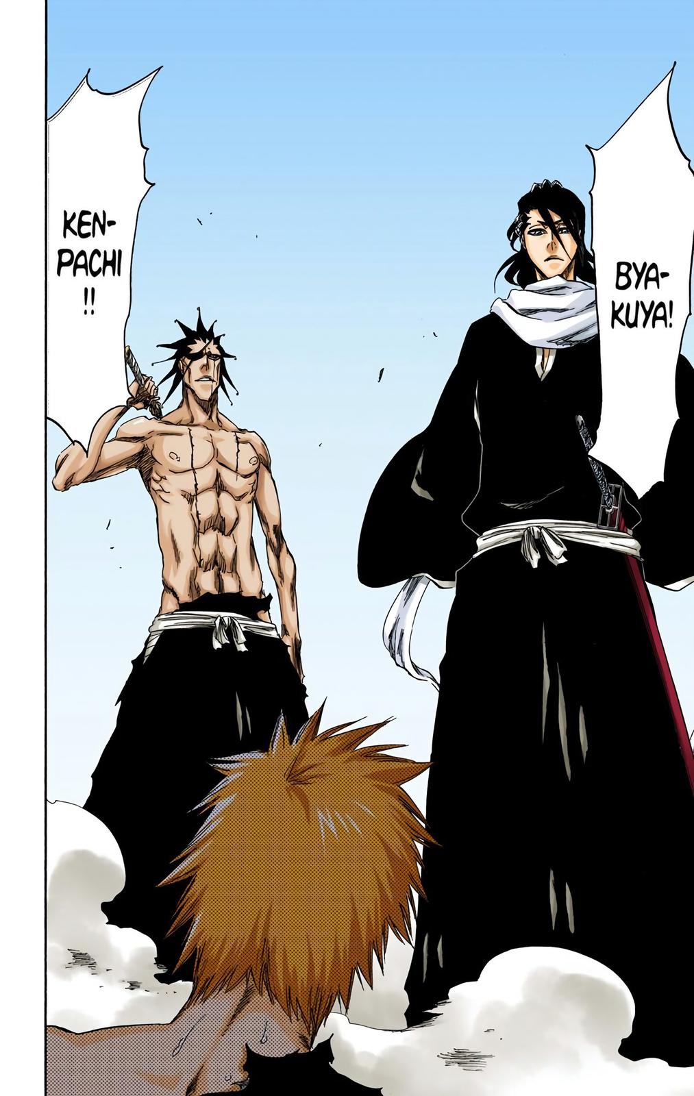 Read Bleach (Color) Manga Online
