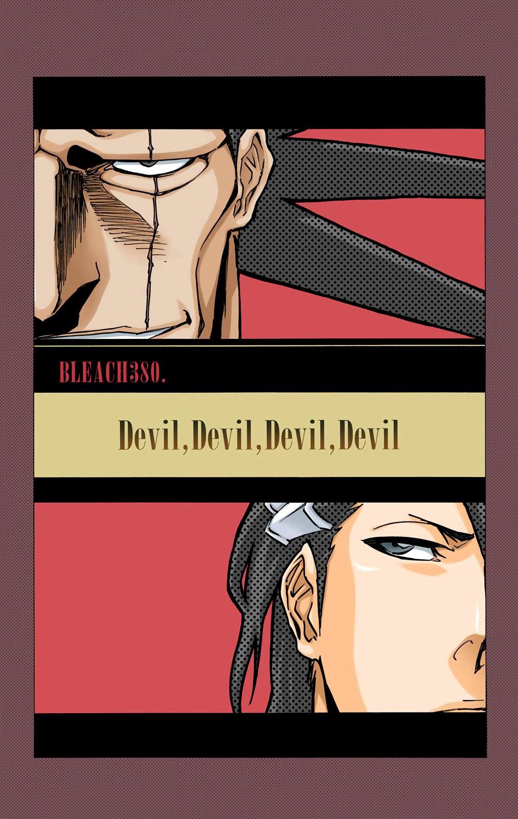 Read Bleach (Color) Manga Online