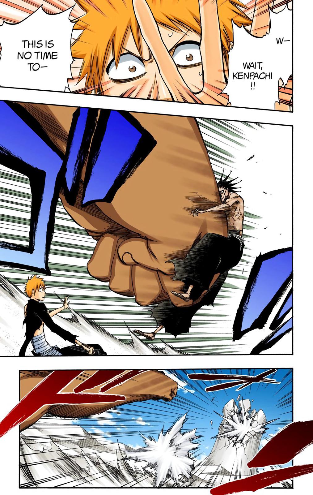 Read Bleach (Color) Manga Online