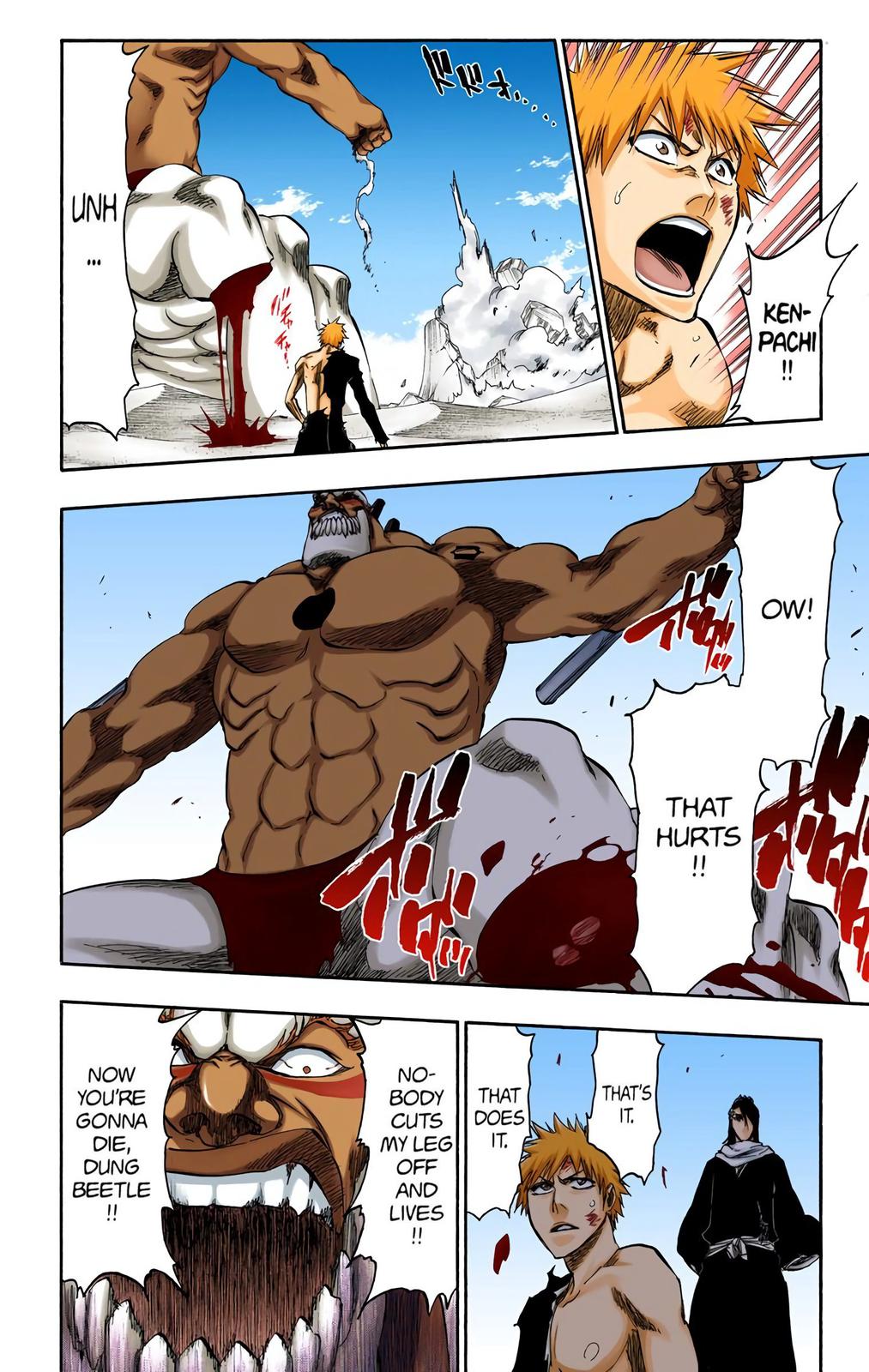 Read Bleach (Color) Manga Online