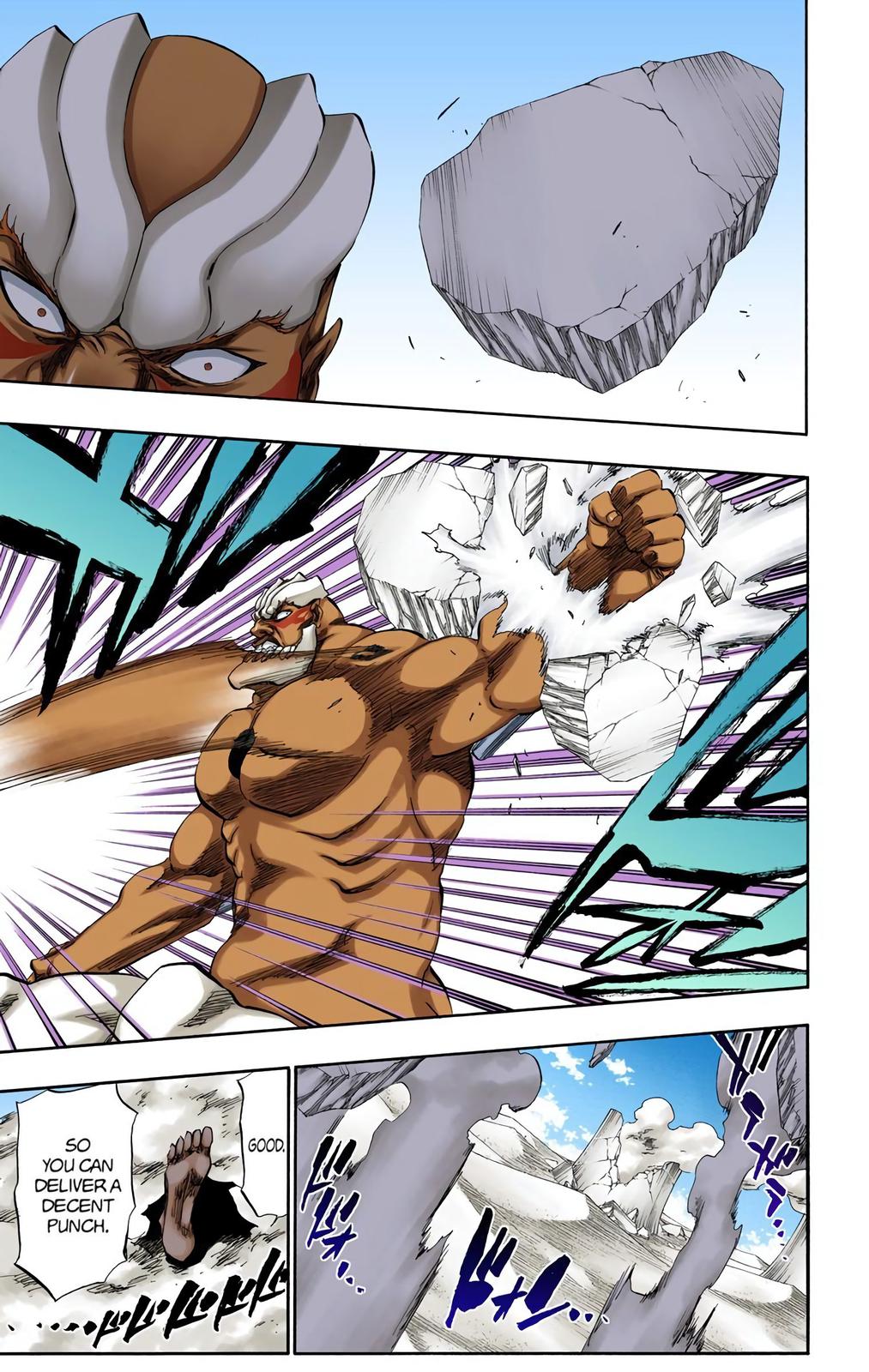 Read Bleach (Color) Manga Online