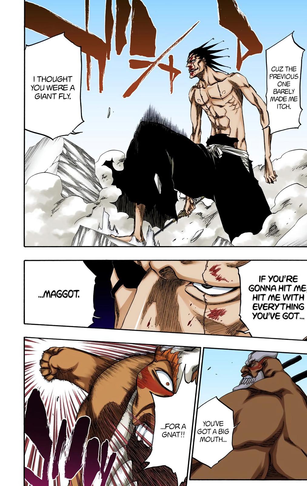 Read Bleach (Color) Manga Online