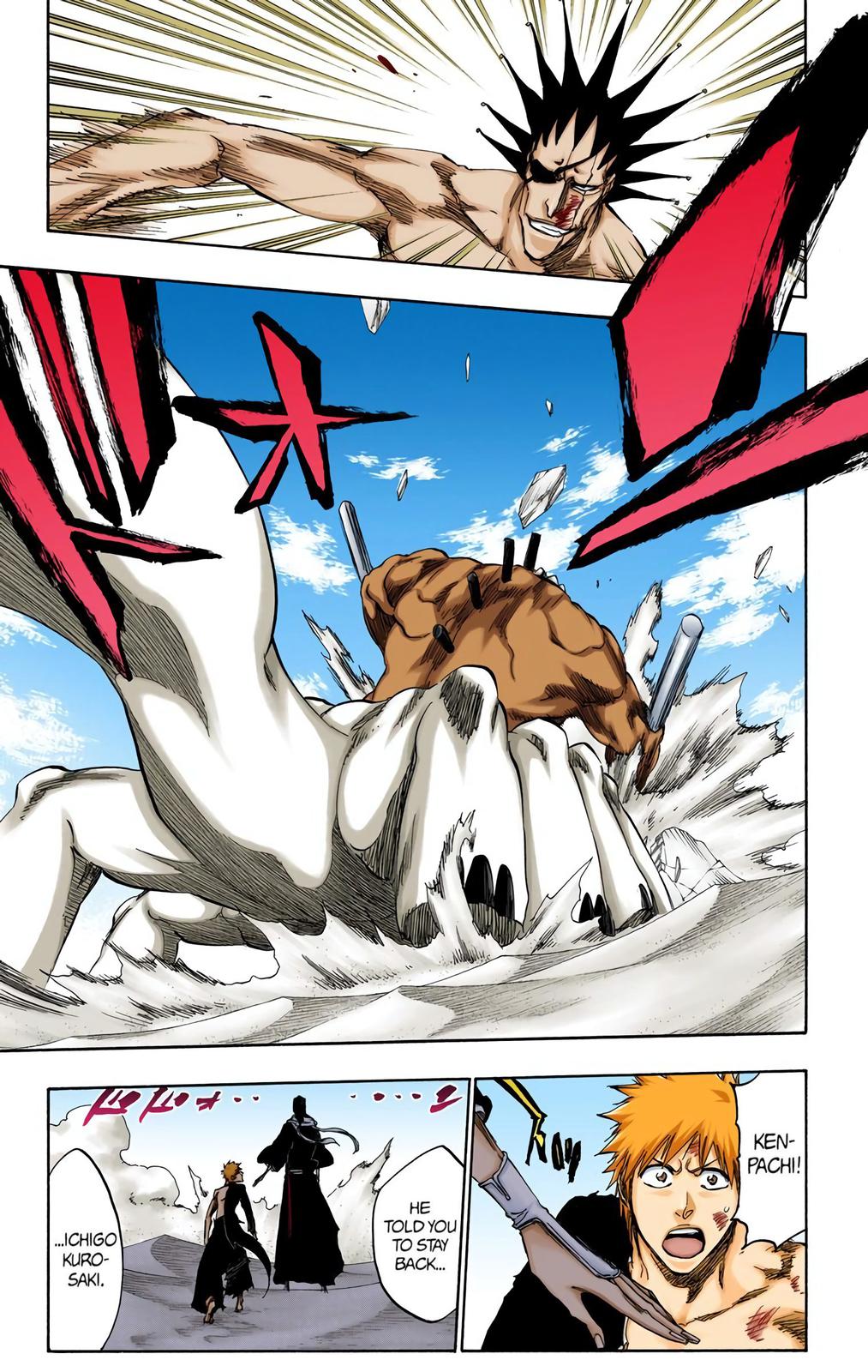 Read Bleach (Color) Manga Online