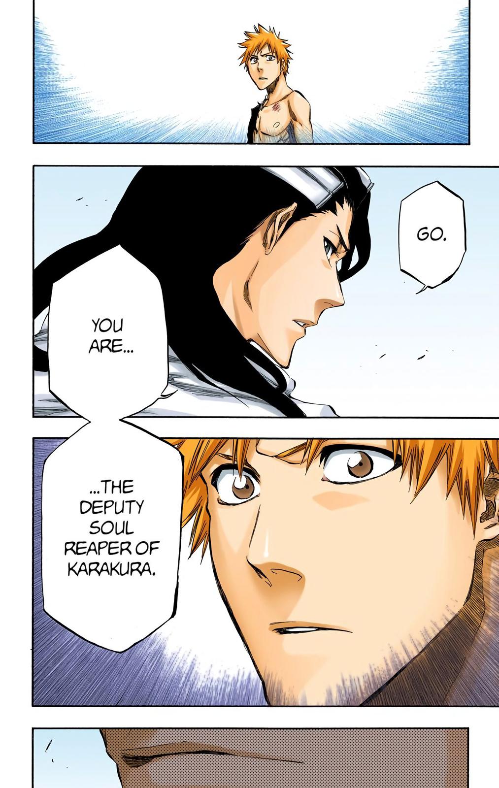 Read Bleach (Color) Manga Online