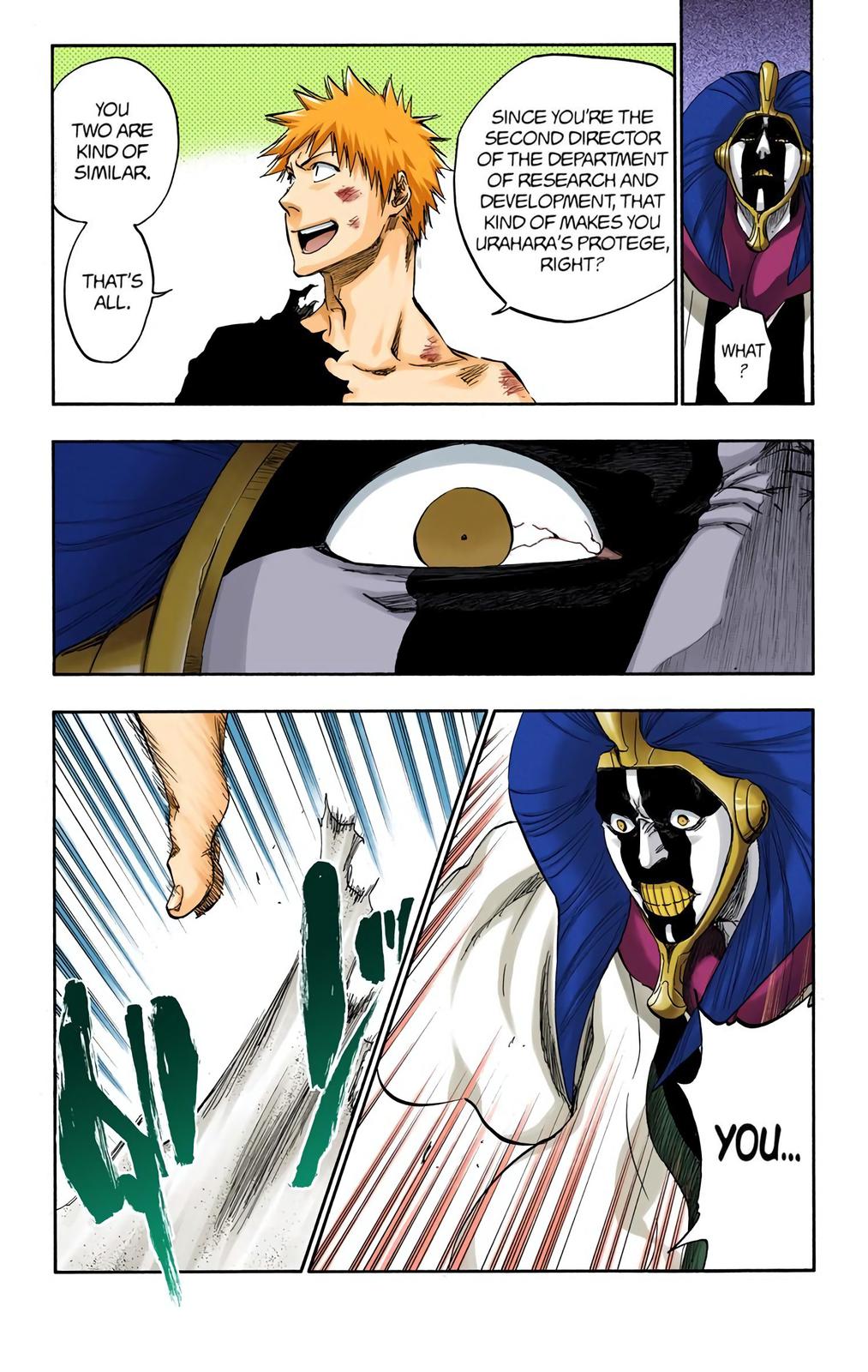 Read Bleach (Color) Manga Online