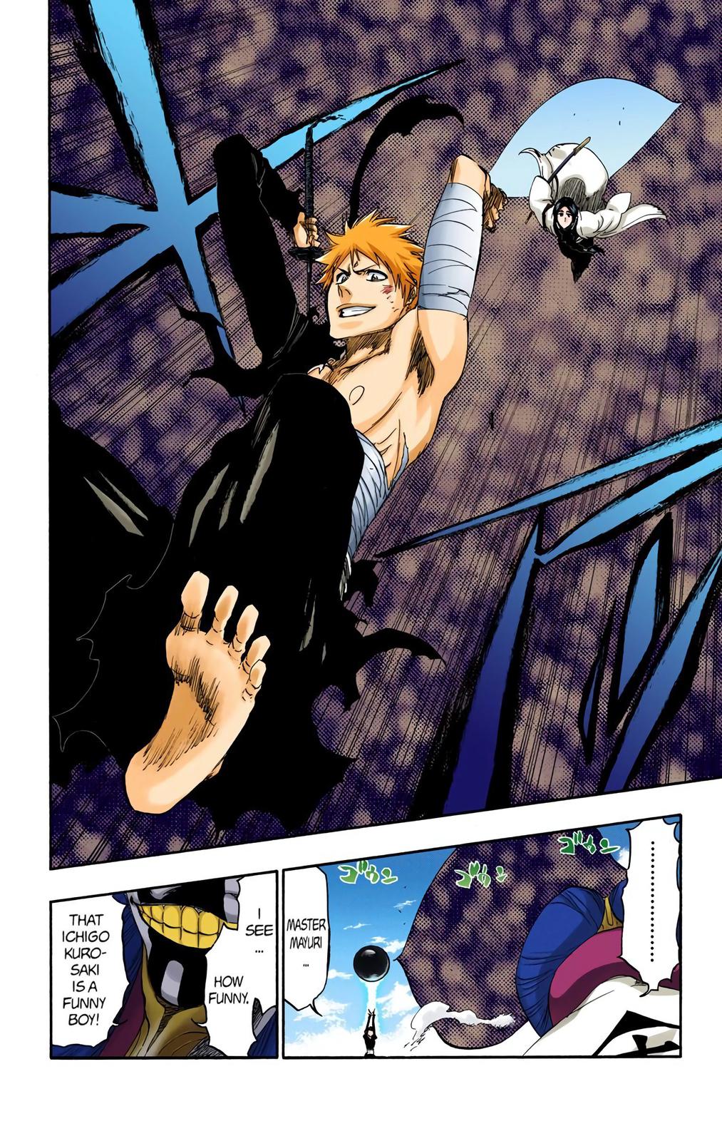 Read Bleach (Color) Manga Online