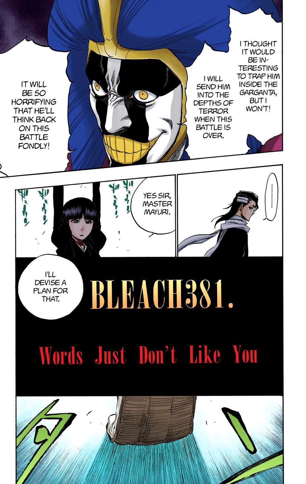 Read Bleach (Color) Manga Online