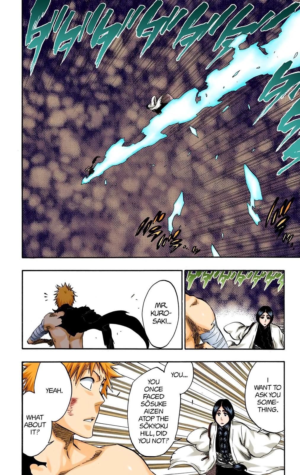 Read Bleach (Color) Manga Online