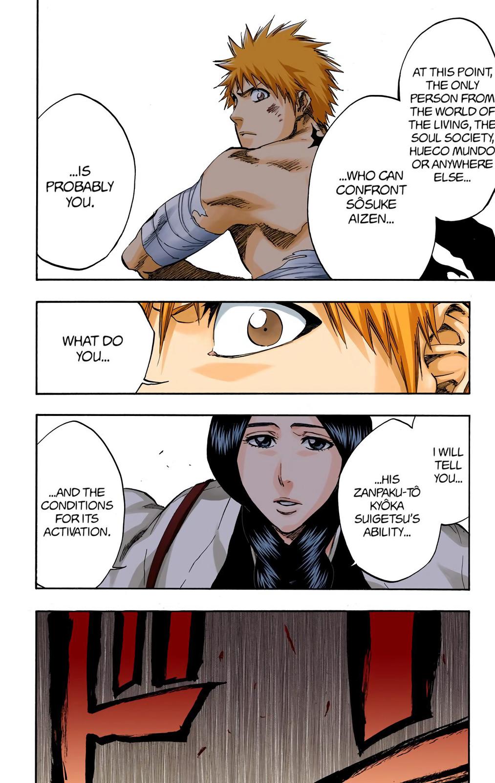 Read Bleach (Color) Manga Online