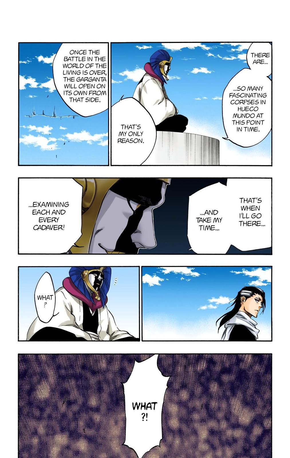 Read Bleach (Color) Manga Online