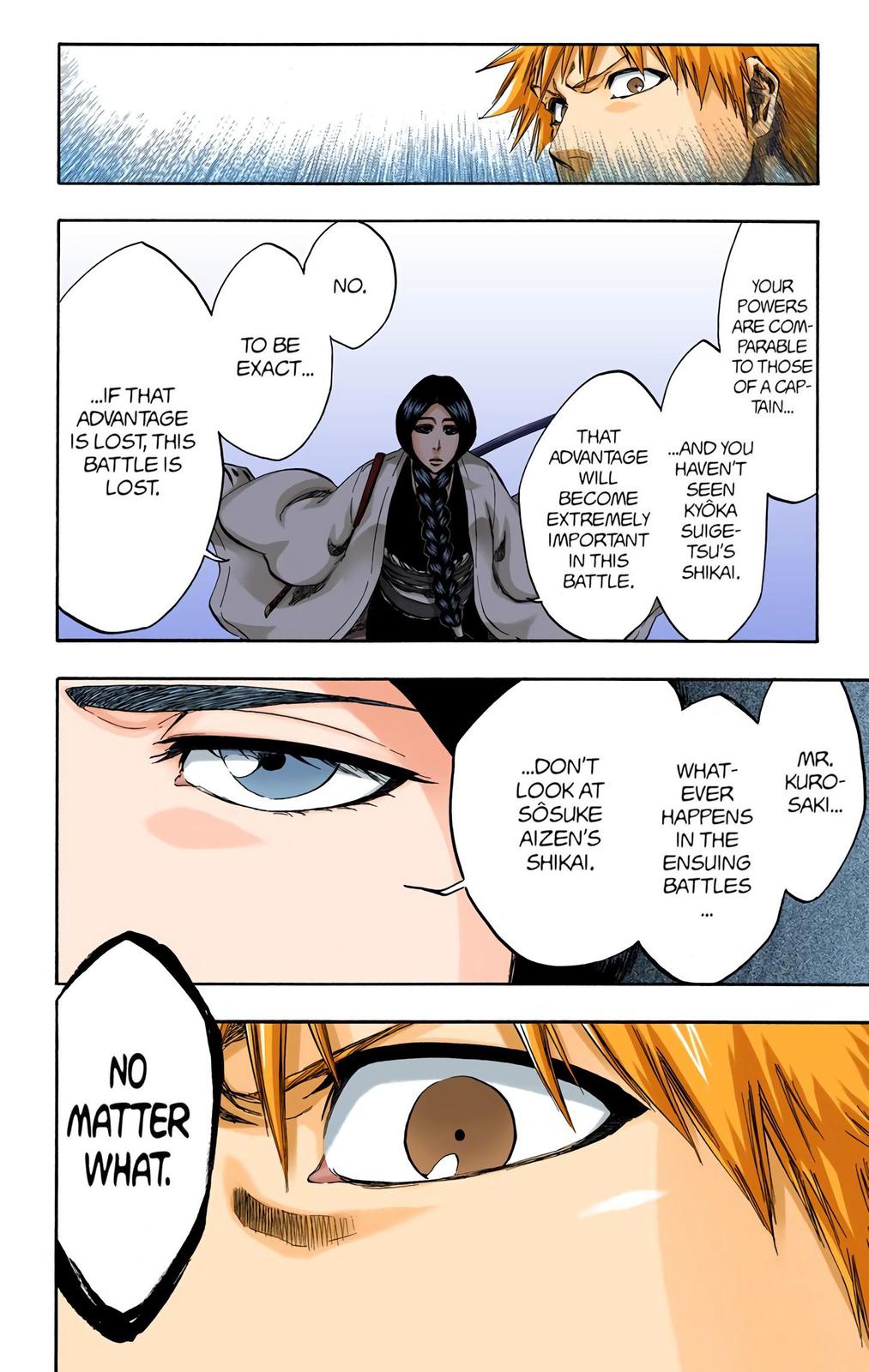 Read Bleach (Color) Manga Online