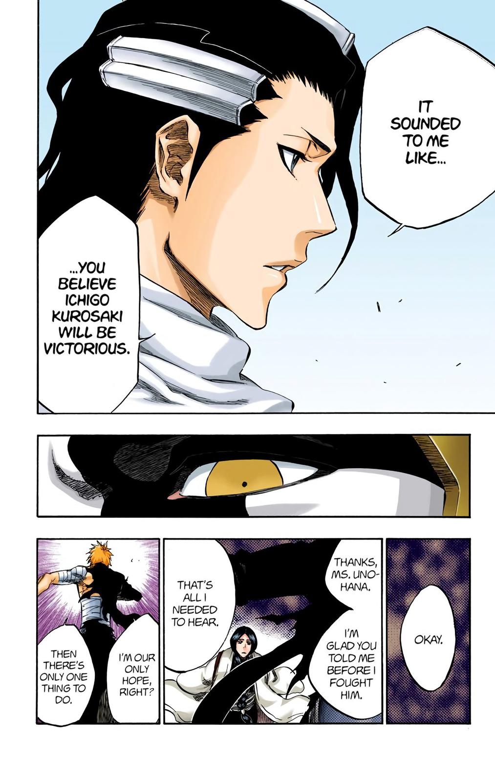Read Bleach (Color) Manga Online