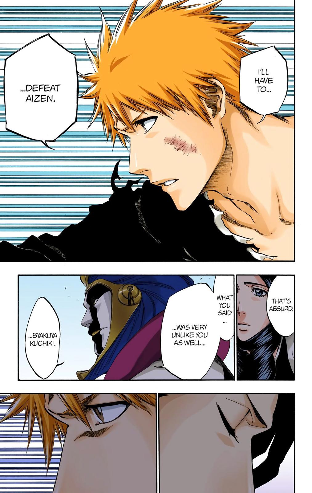 Read Bleach (Color) Manga Online