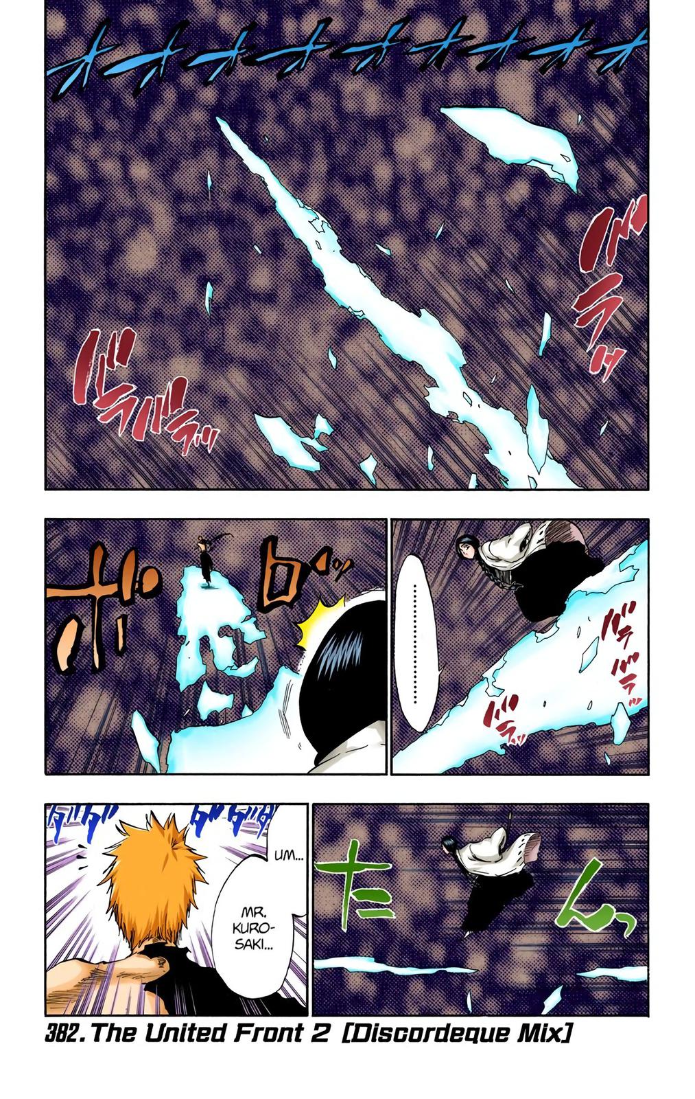 Read Bleach (Color) Manga Online