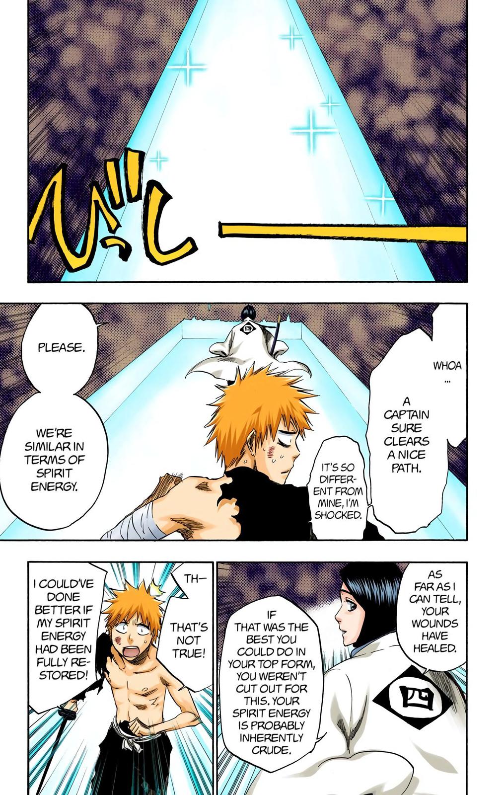 Read Bleach (Color) Manga Online