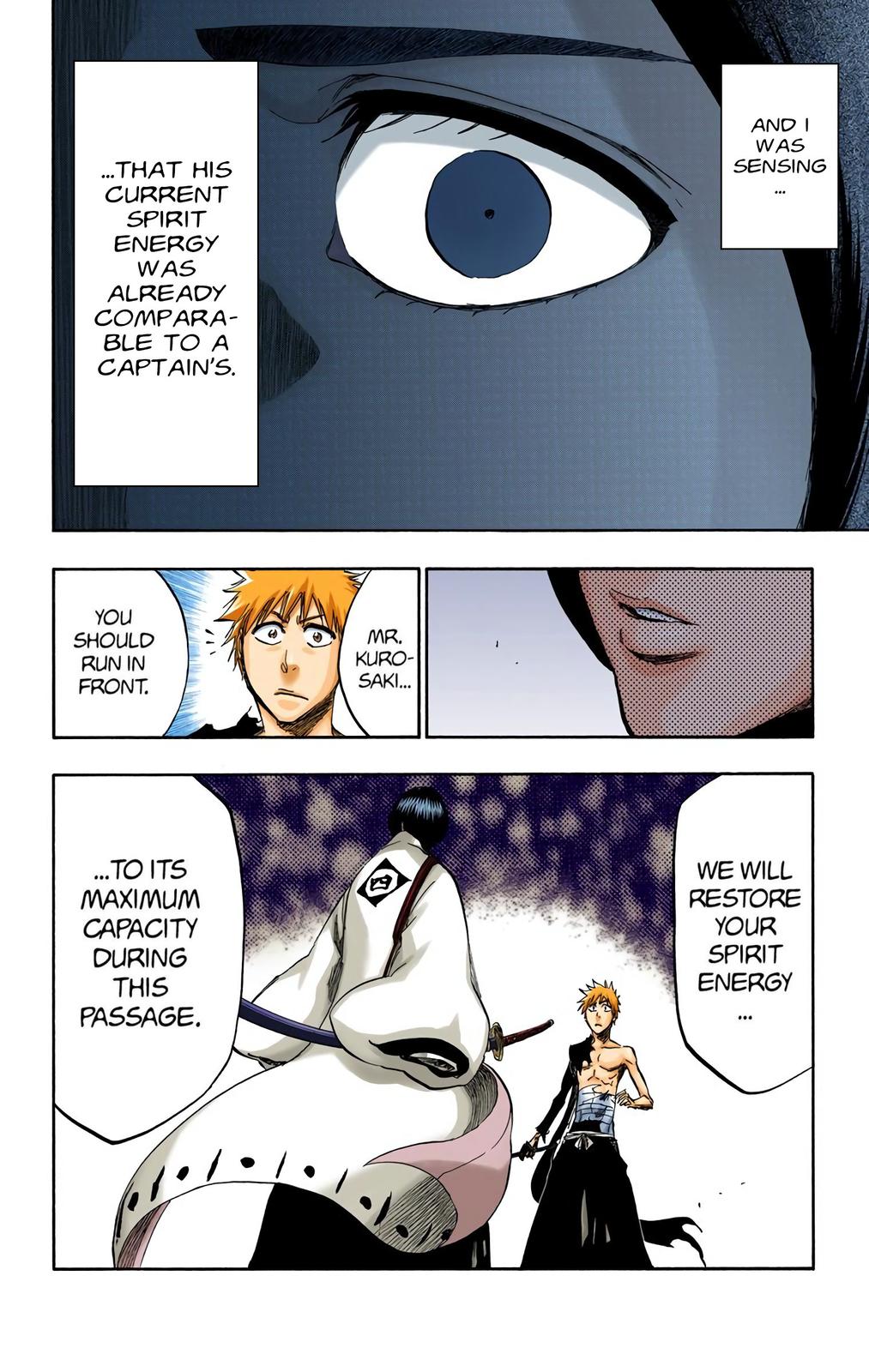 Read Bleach (Color) Manga Online