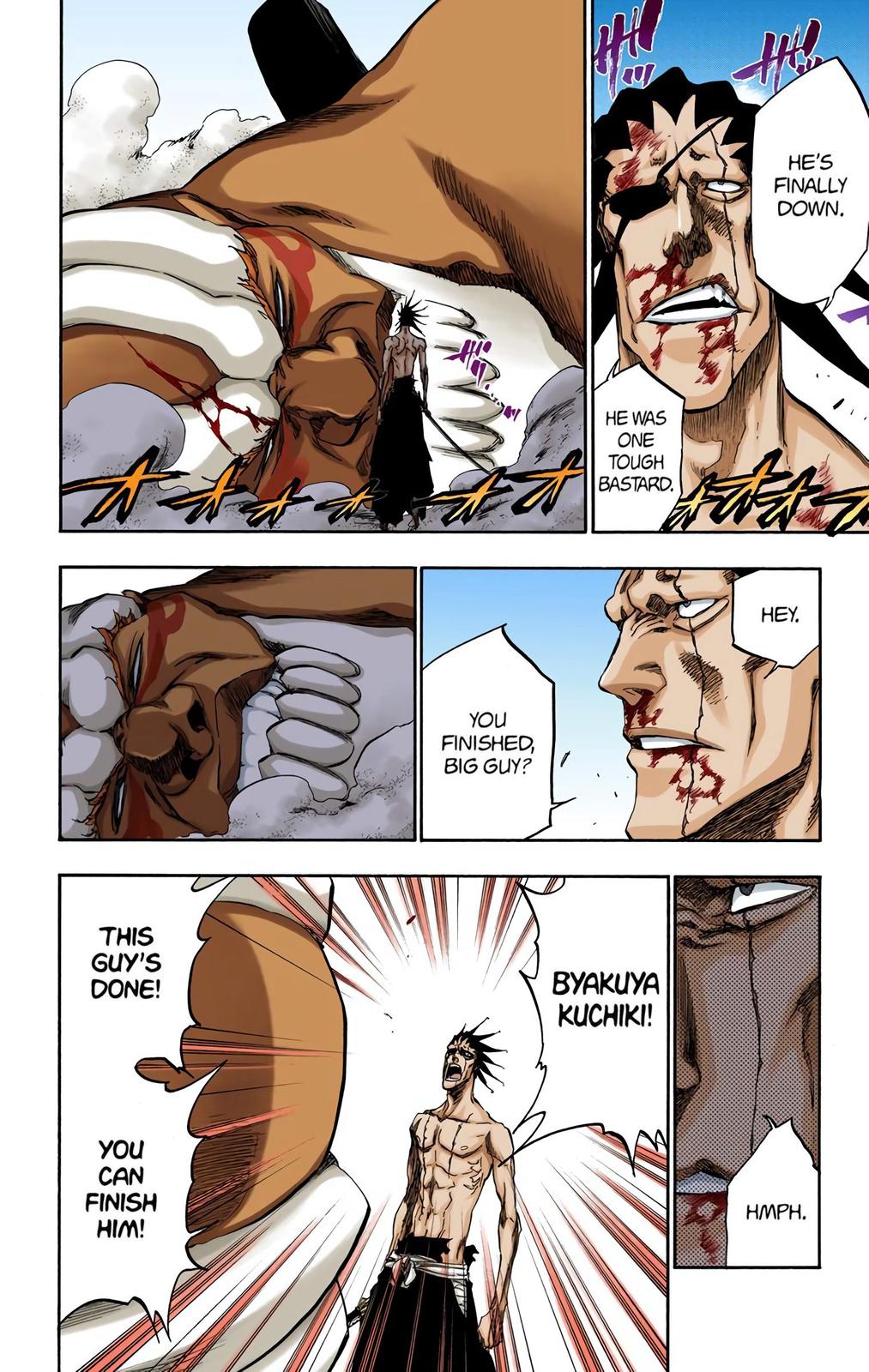 Read Bleach (Color) Manga Online