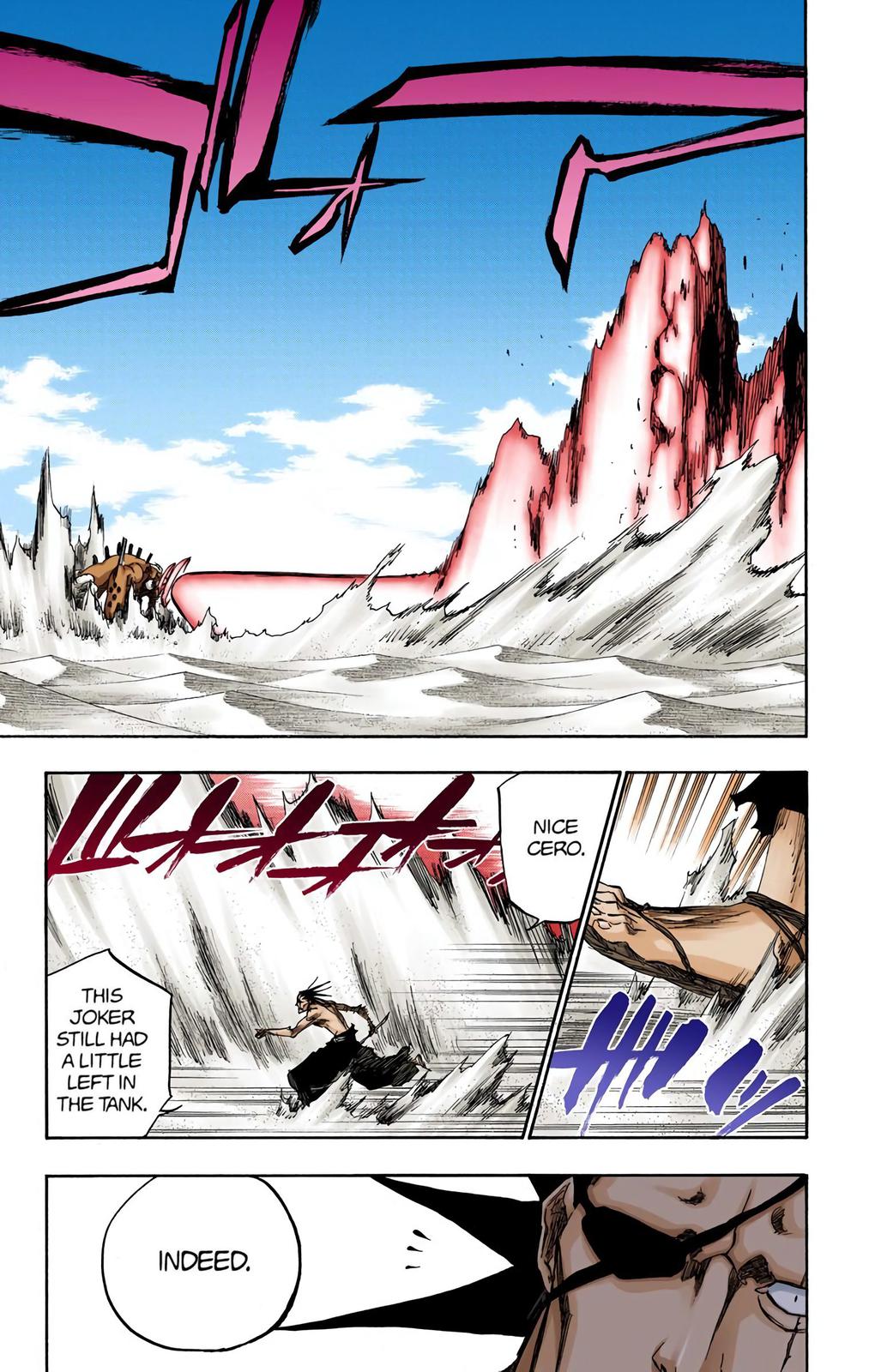 Read Bleach (Color) Manga Online