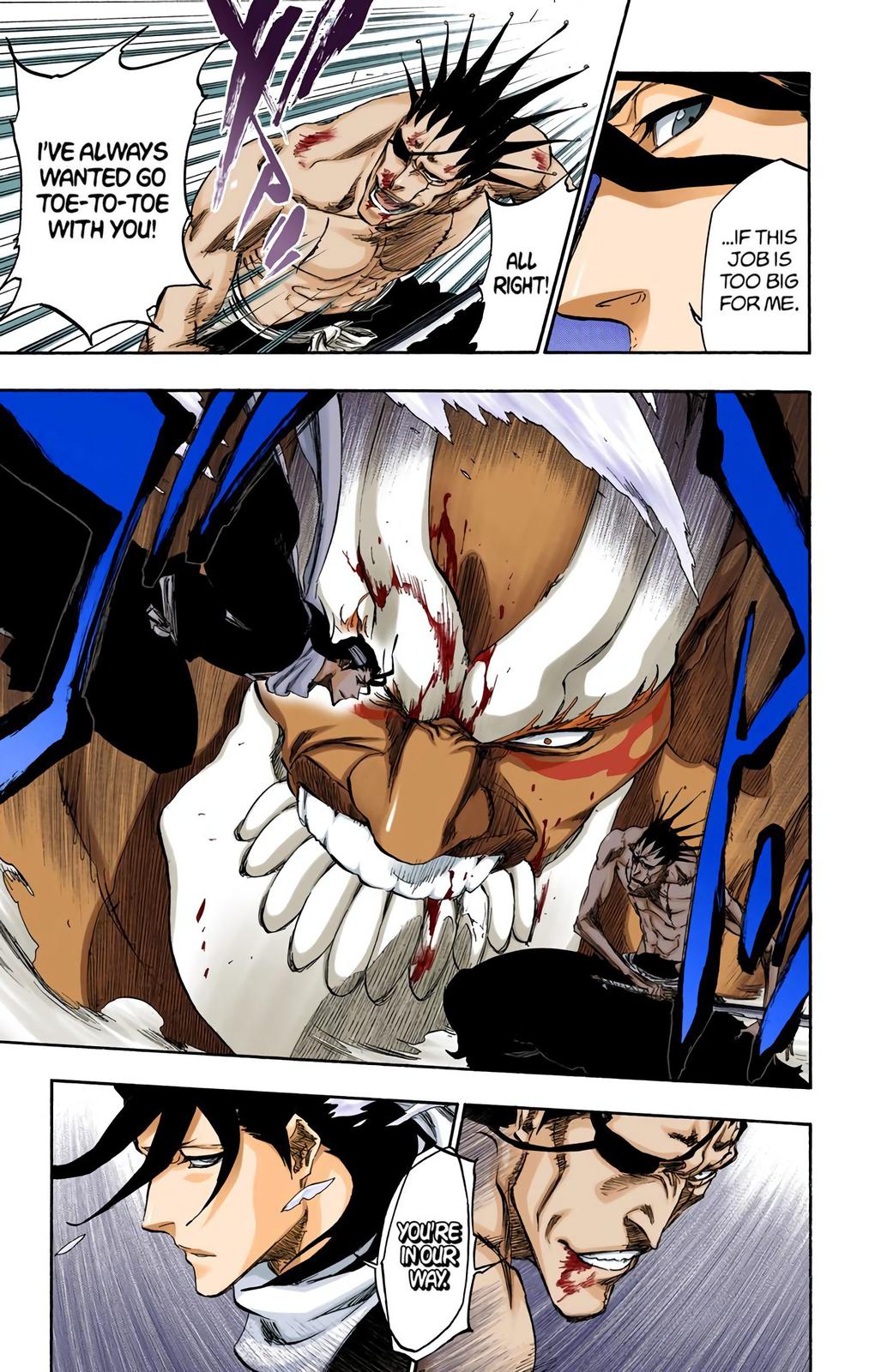 Read Bleach (Color) Manga Online