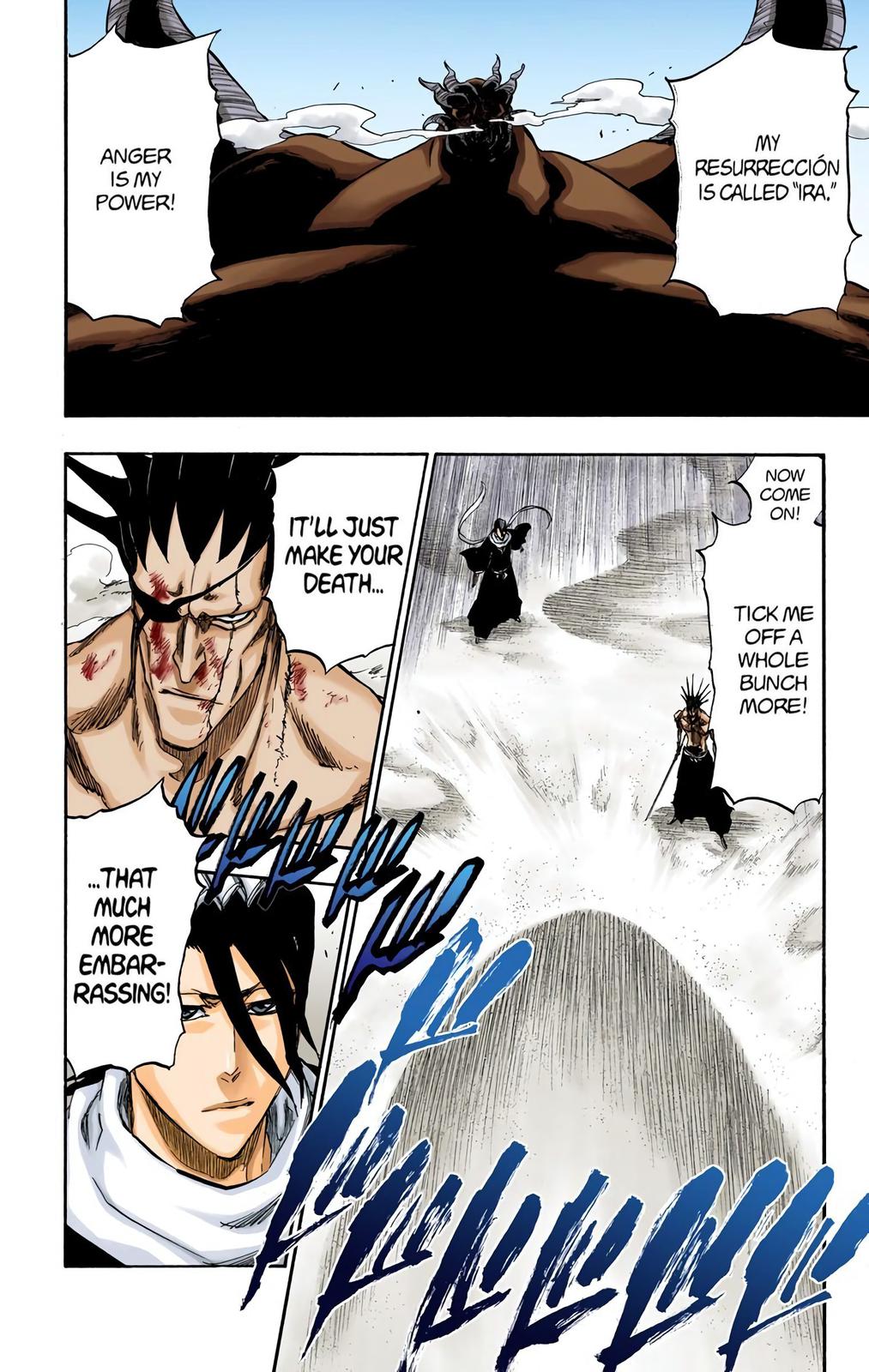 Read Bleach (Color) Manga Online
