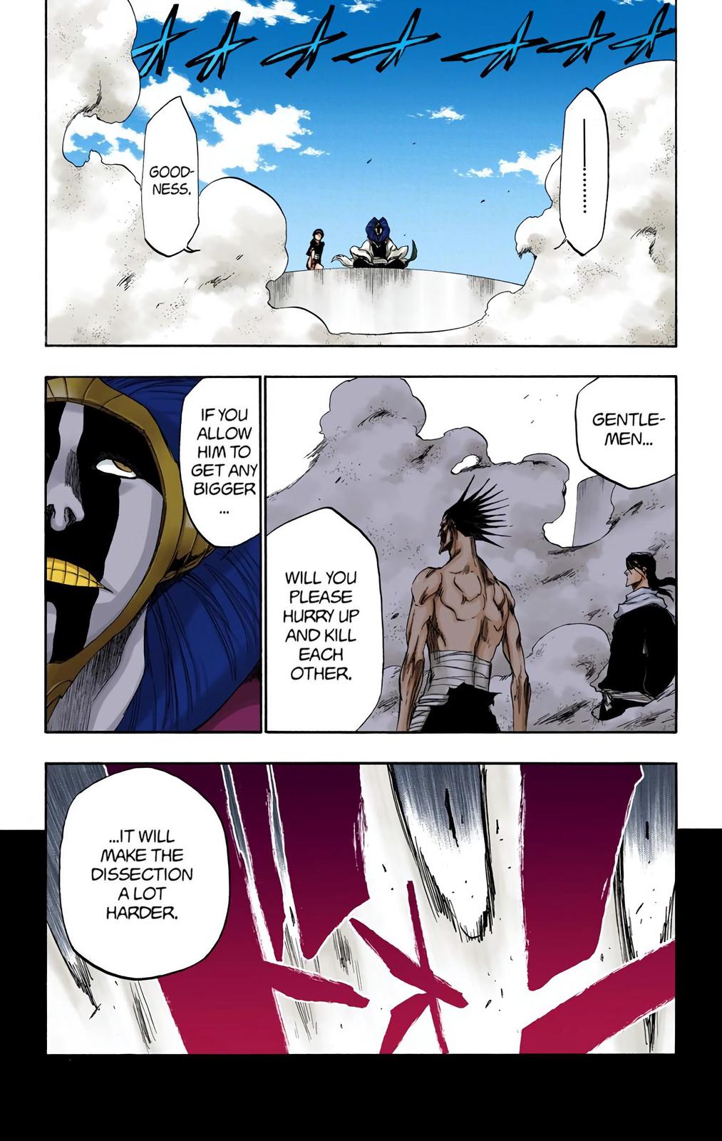 Read Bleach (Color) Manga Online