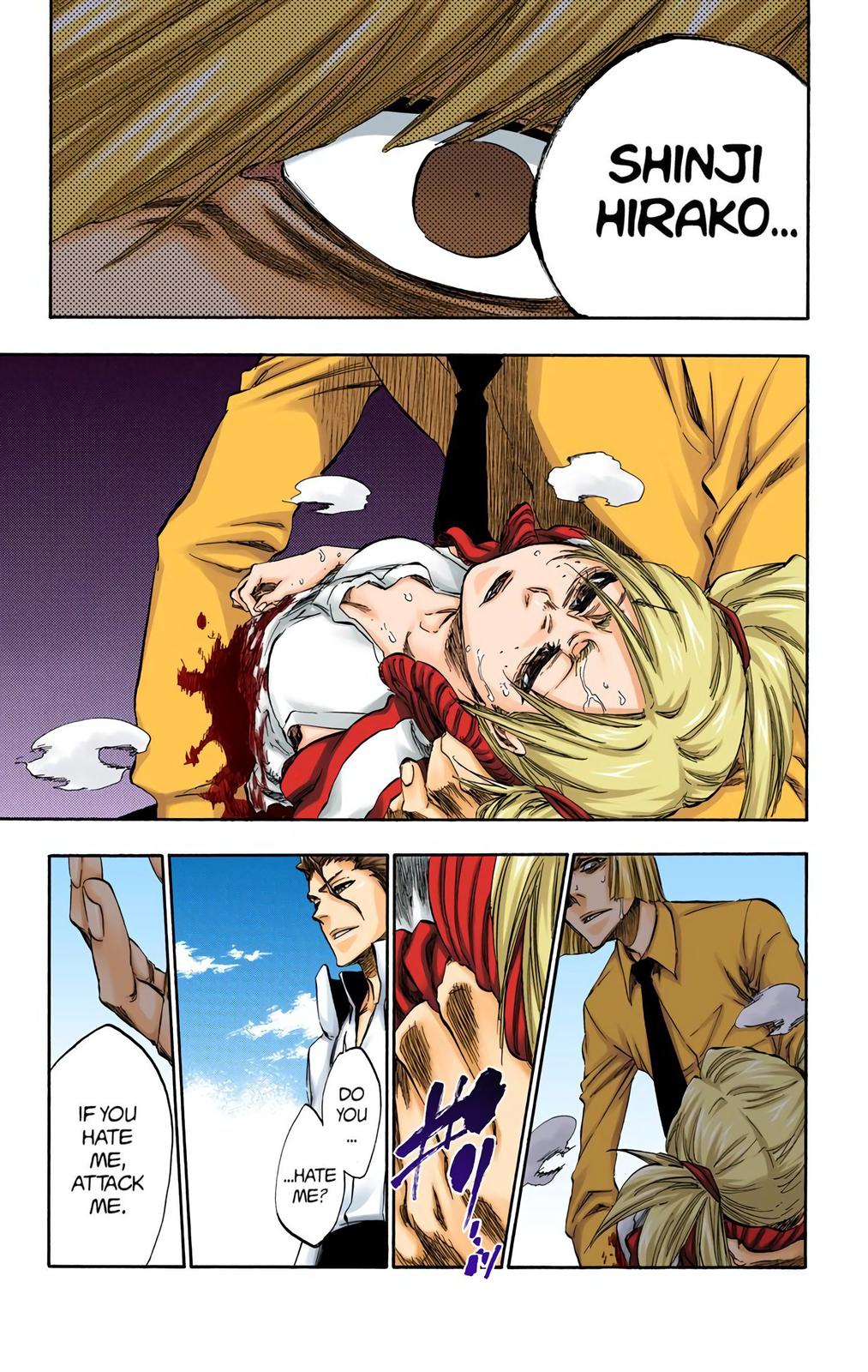 Read Bleach (Color) Manga Online