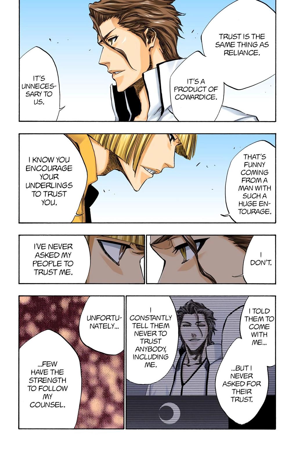 Read Bleach (Color) Manga Online