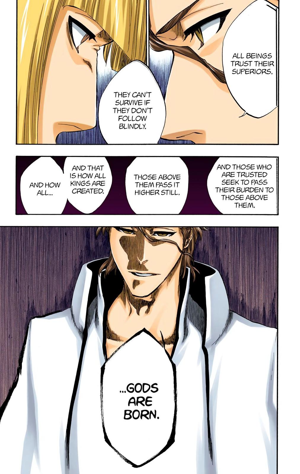 Read Bleach (Color) Manga Online