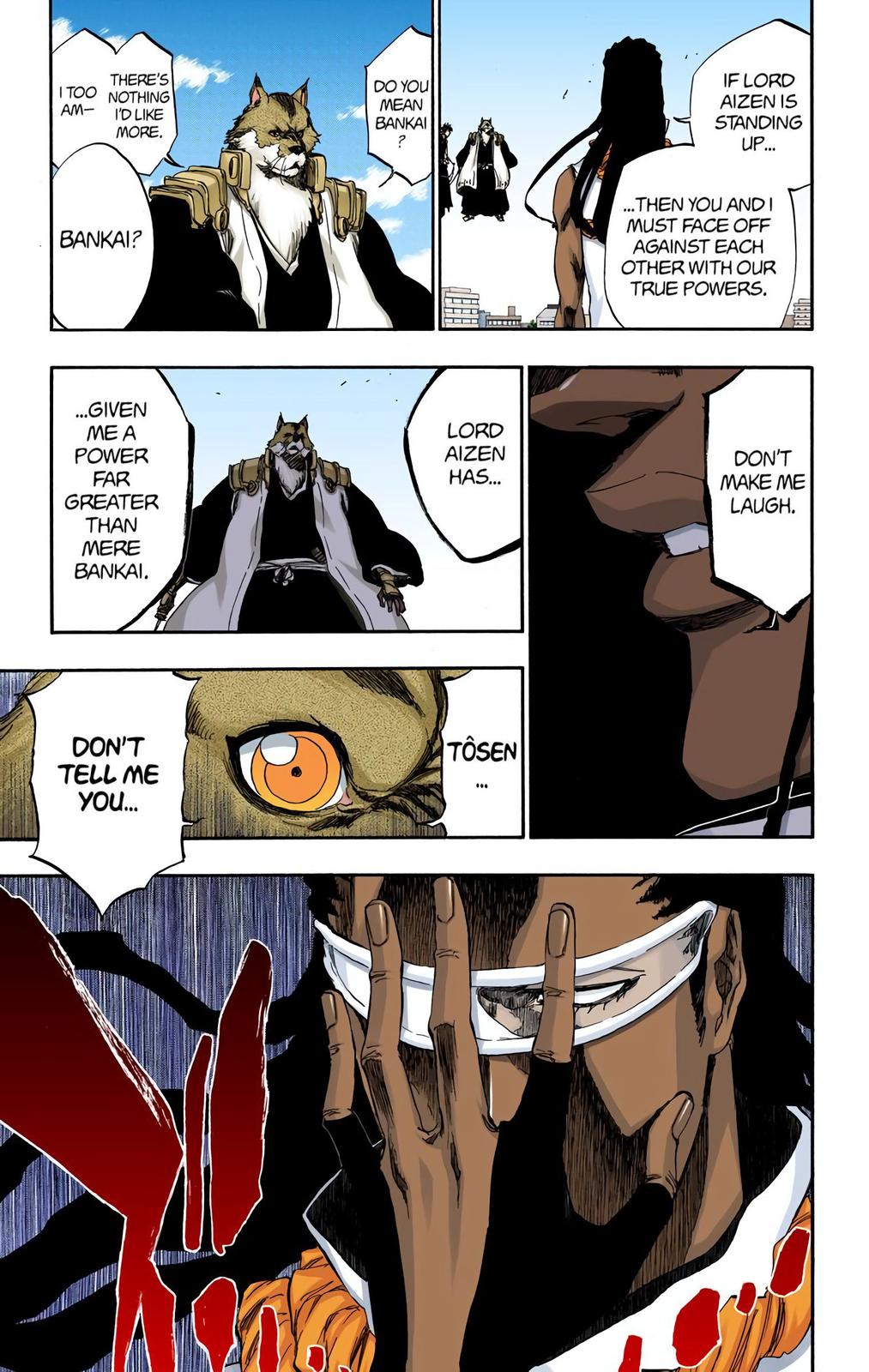 Read Bleach (Color) Manga Online