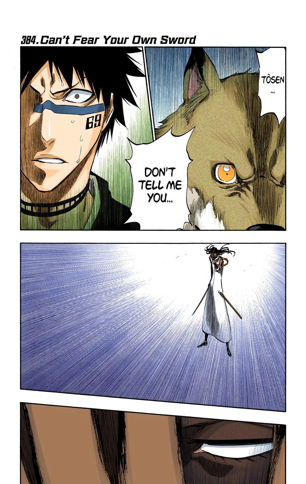 Read Bleach (Color) Manga Online