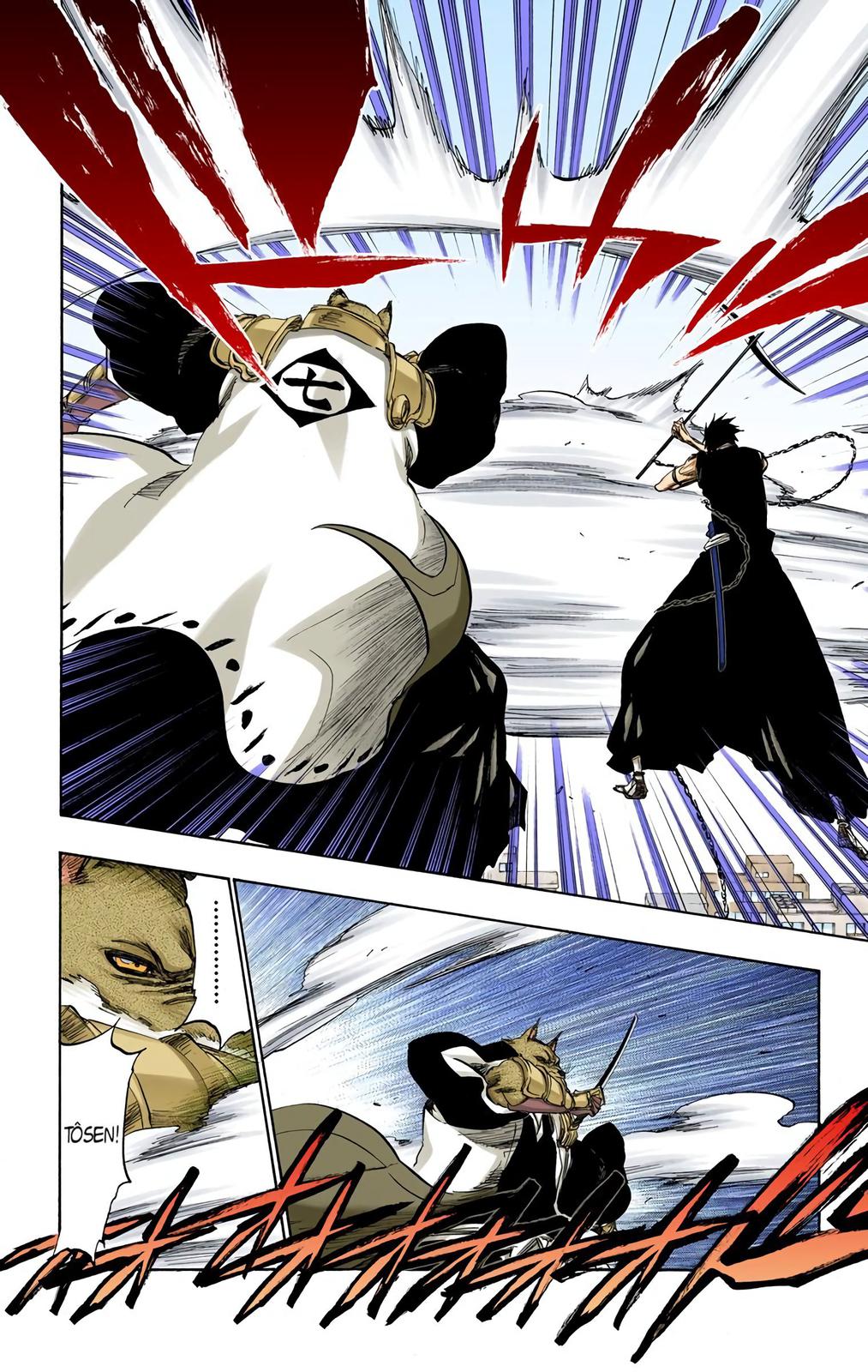 Read Bleach (Color) Manga Online