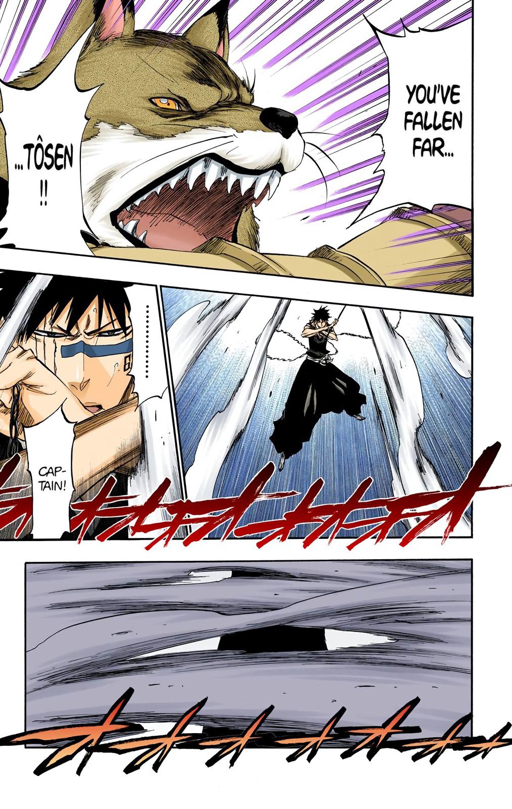 Read Bleach (Color) Manga Online